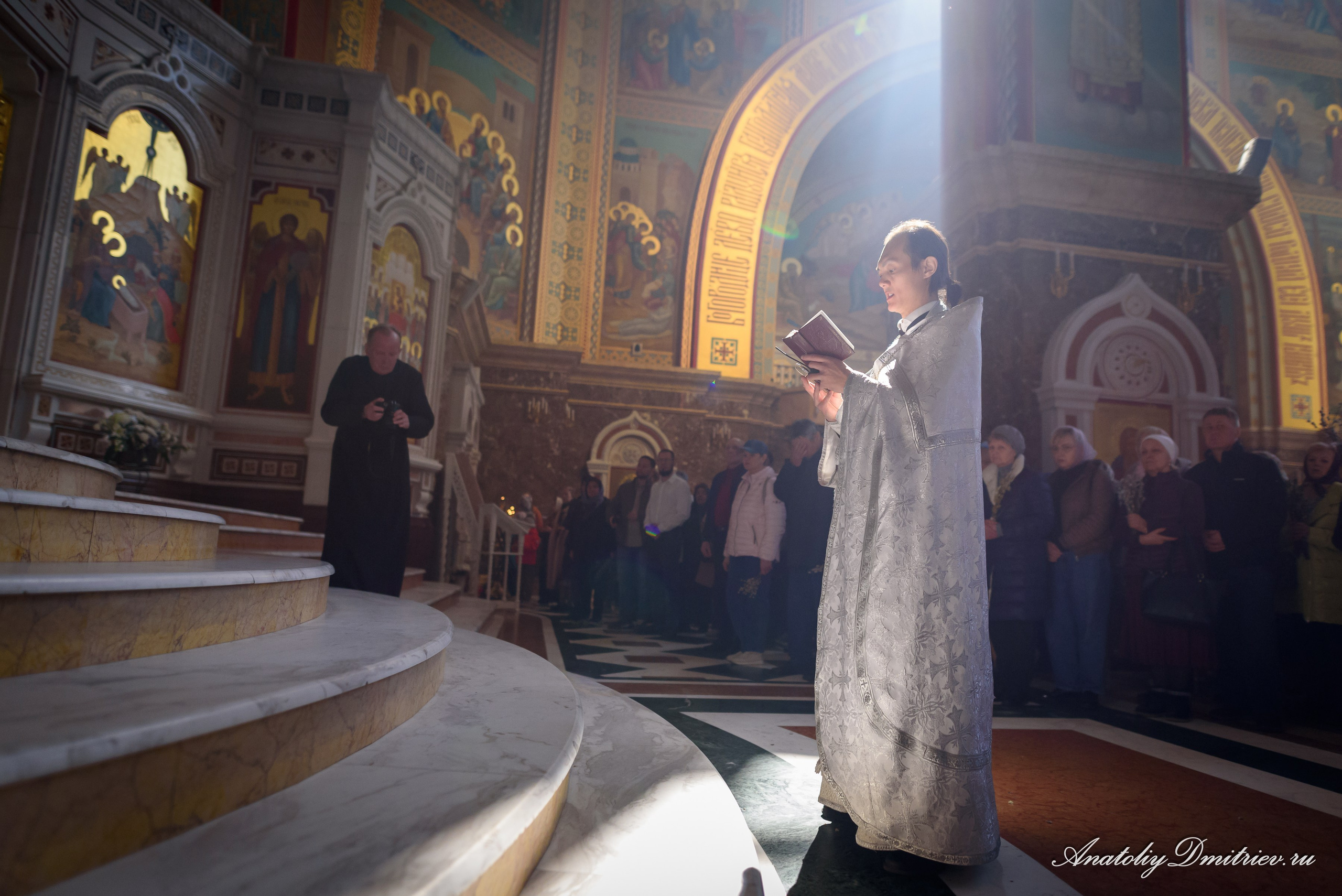 Вербное 2025. Фотограф  Крещения и Венчания Калининград