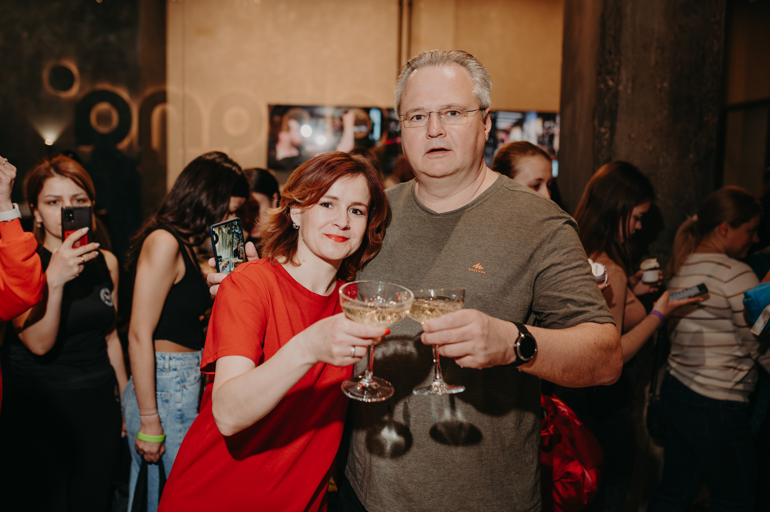 Репортаж Ohana — 1 год. Фотограф в Москве Илья Максимов