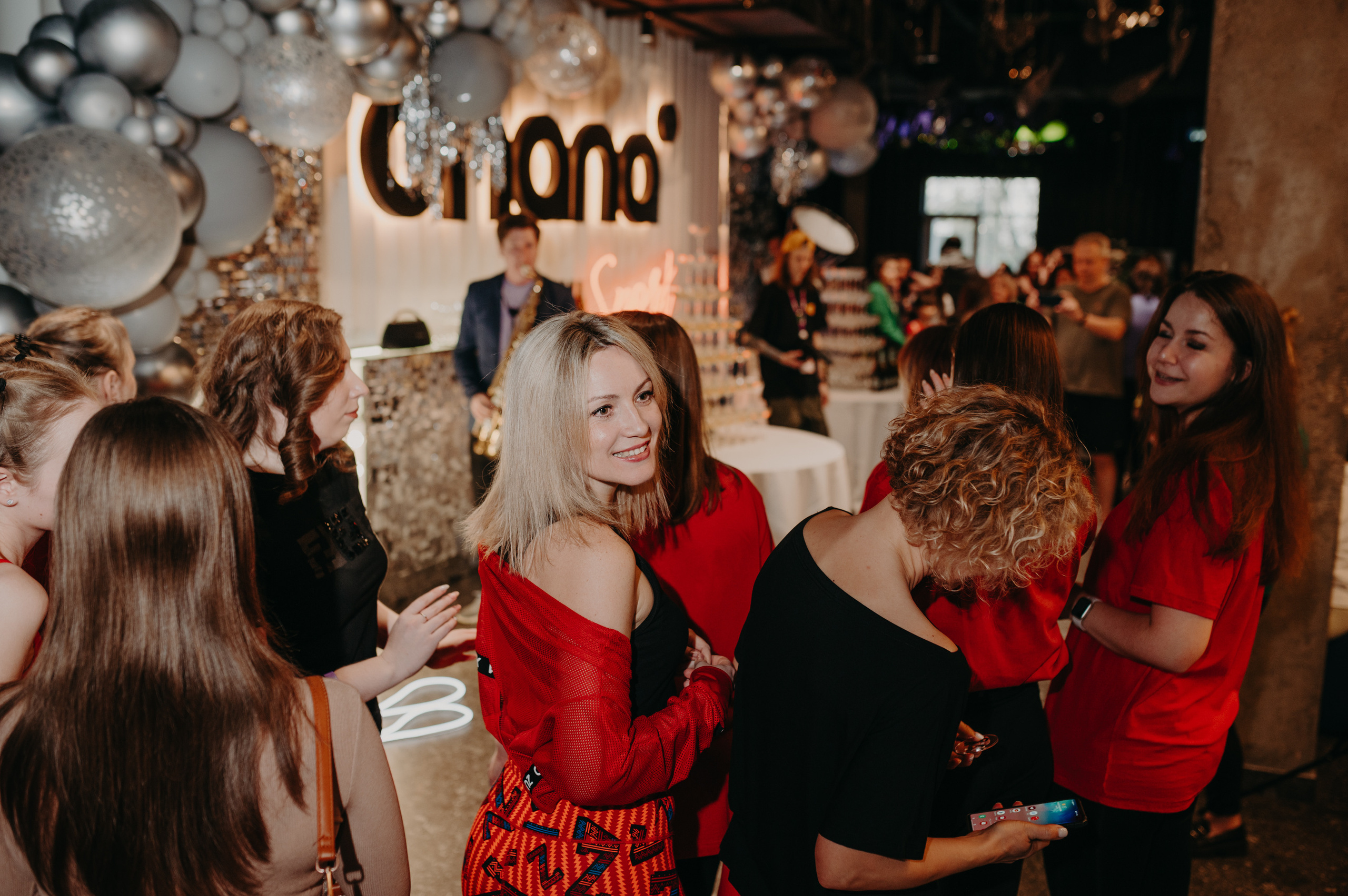 Репортаж Ohana — 1 год. Фотограф в Москве Илья Максимов