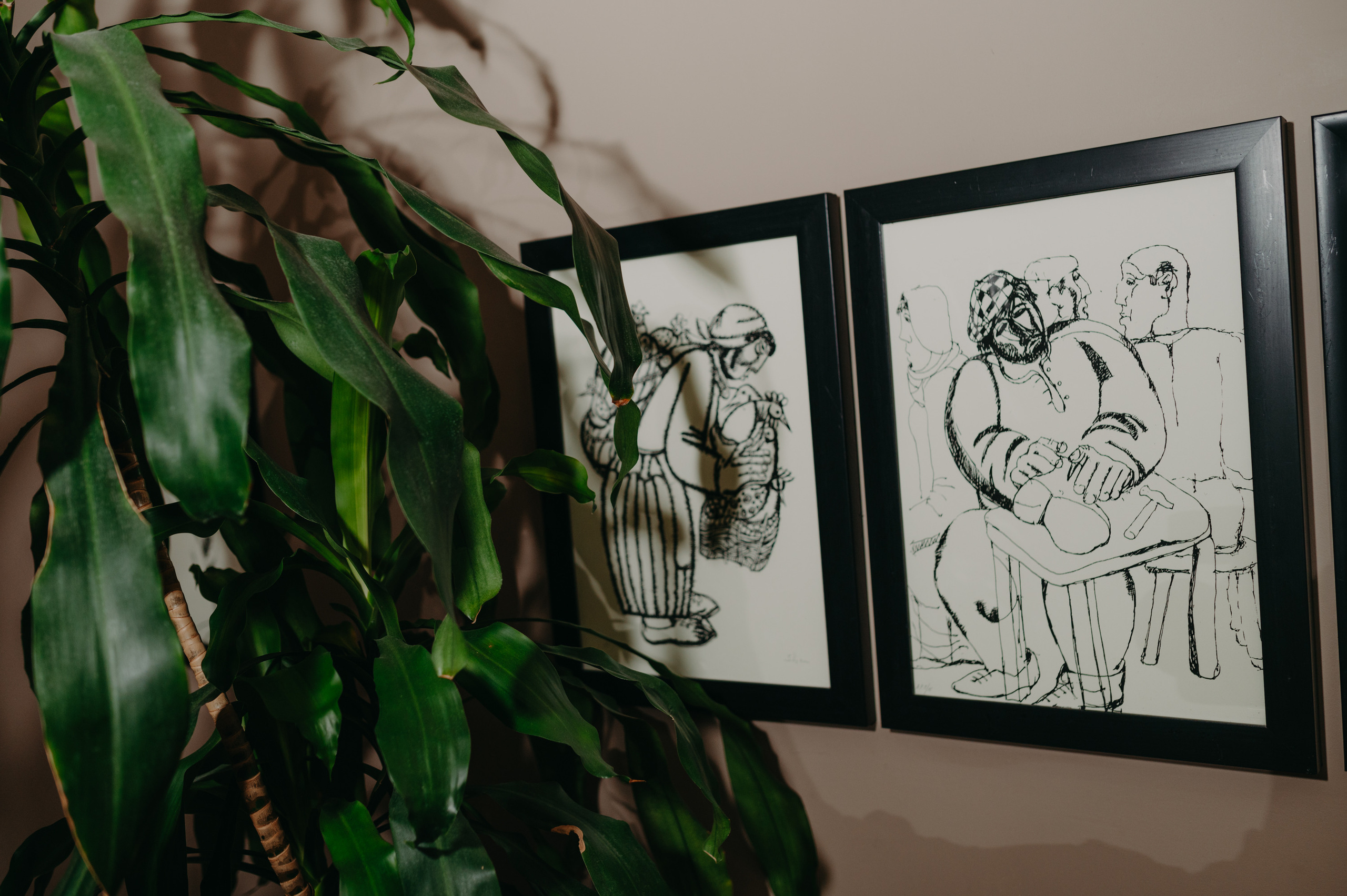 Репортаж бранча Academie. Фотограф в Москве Илья Максимов