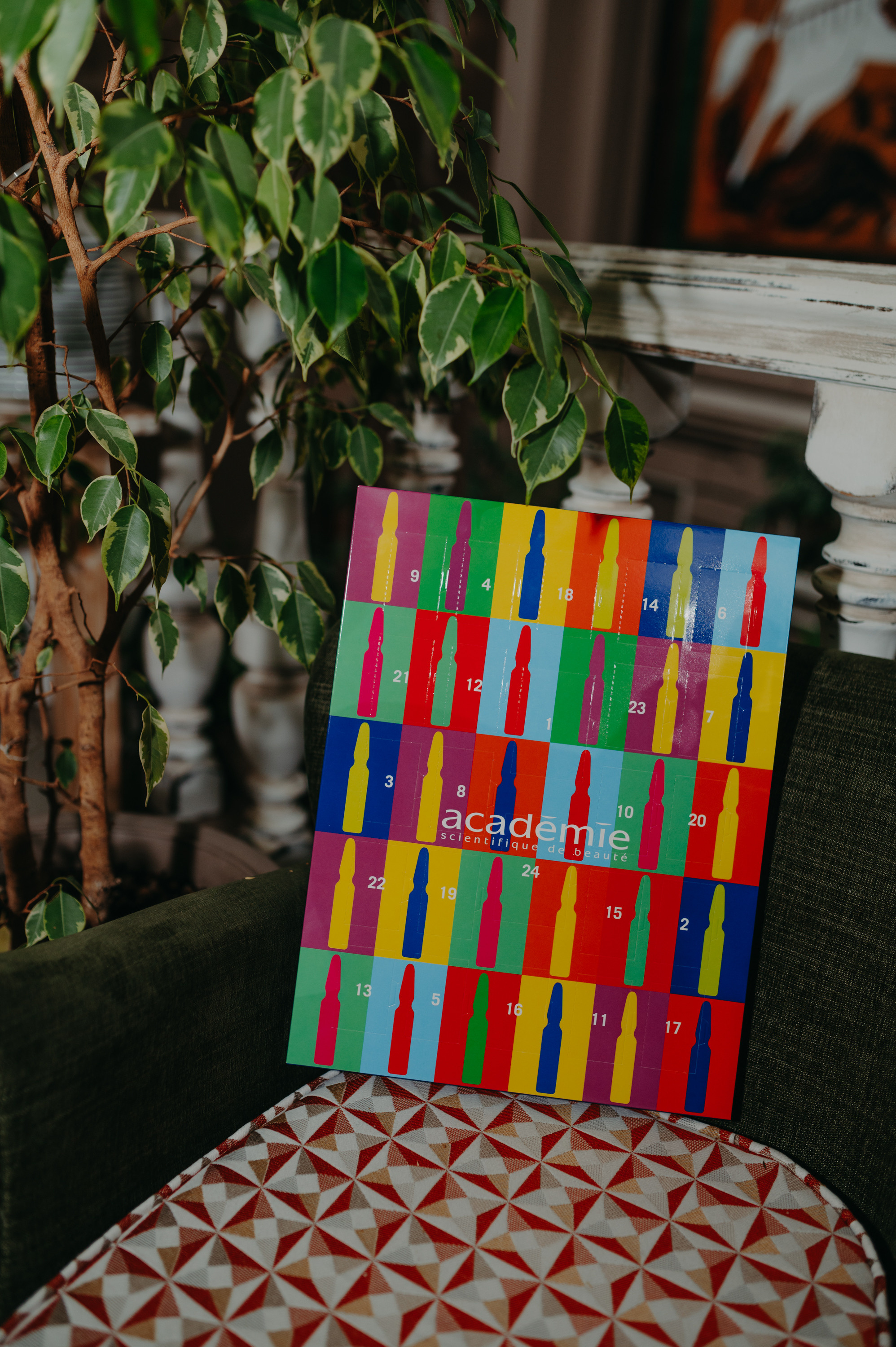 Репортаж бранча Academie. Фотограф в Москве Илья Максимов