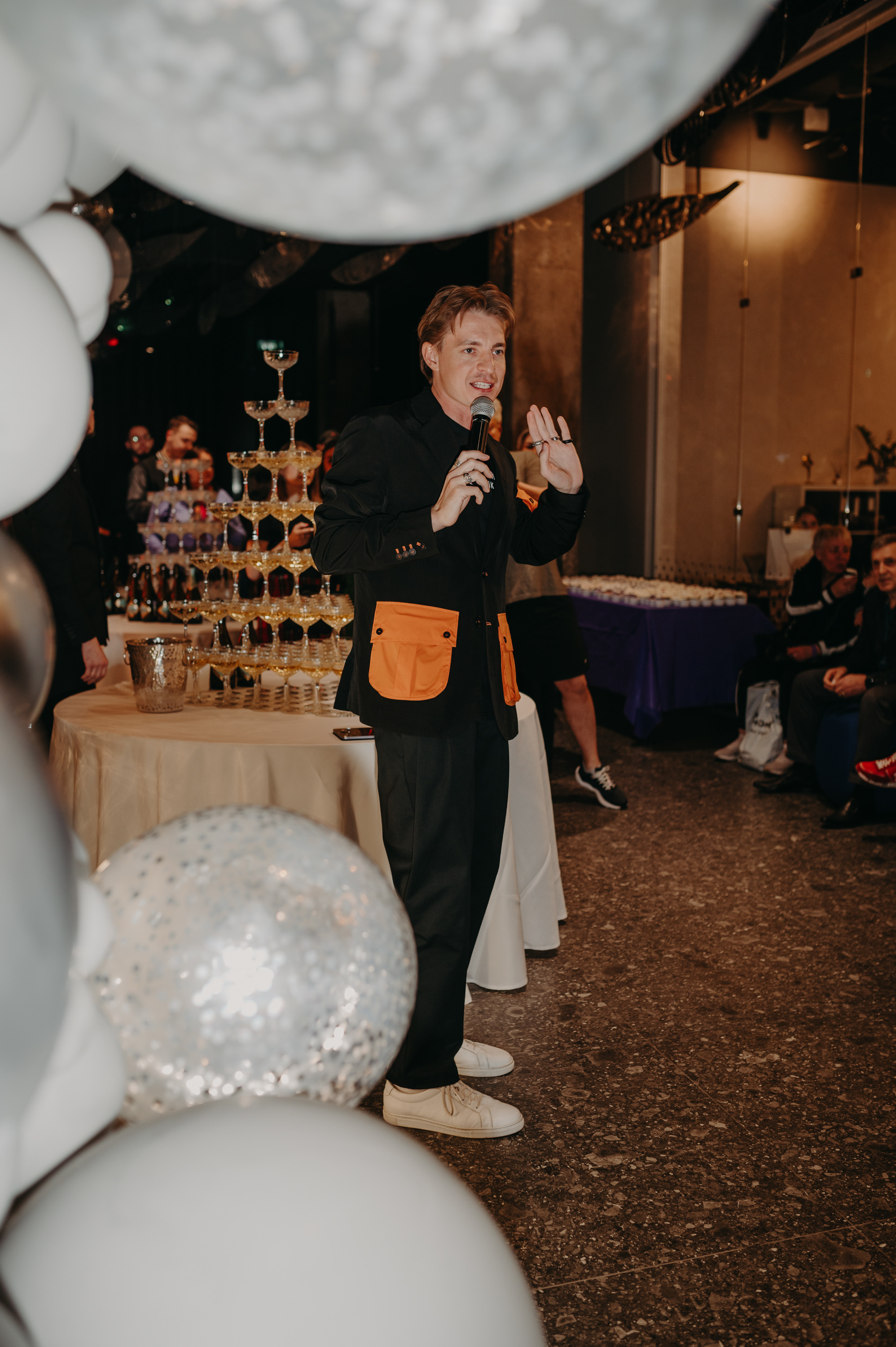 Репортаж Ohana — 1 год. Фотограф в Москве Илья Максимов