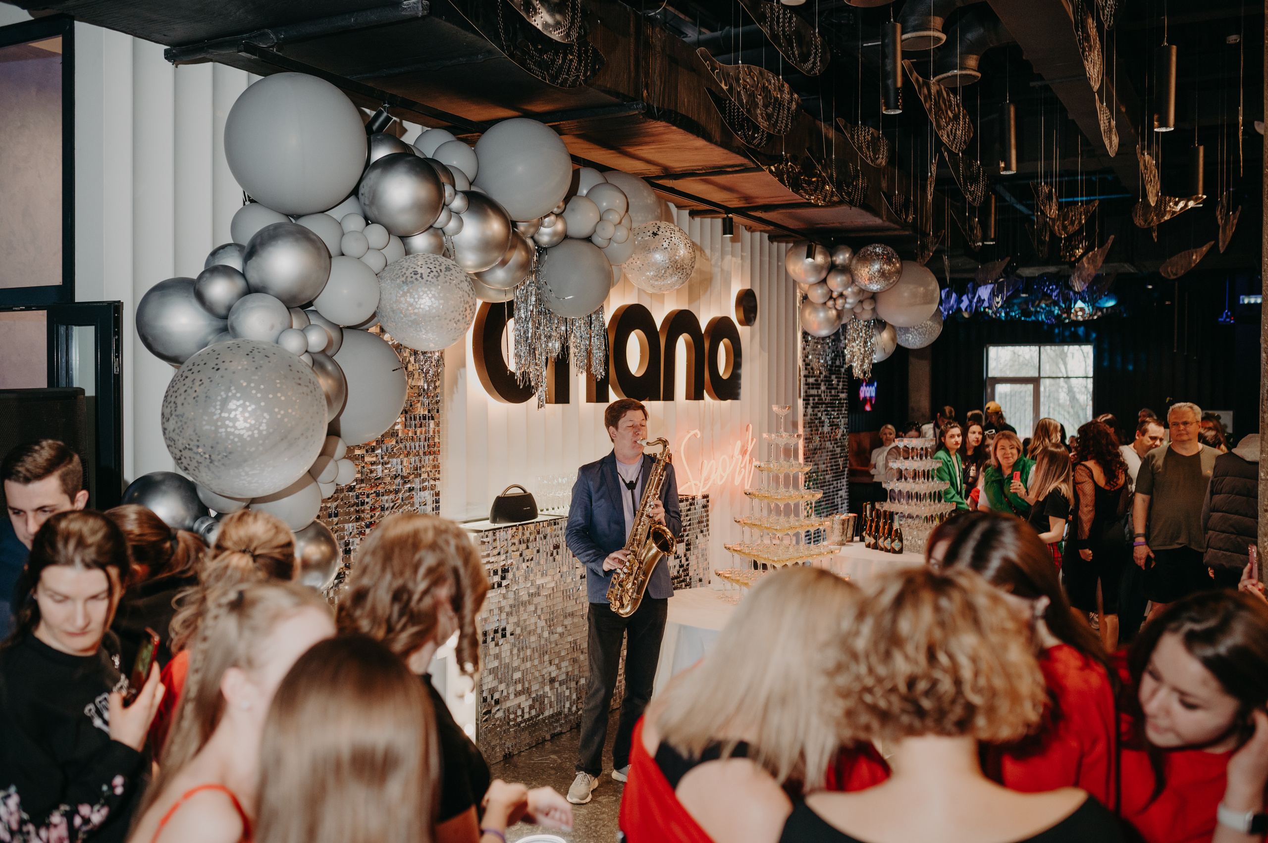 Репортаж Ohana — 1 год. Фотограф в Москве Илья Максимов