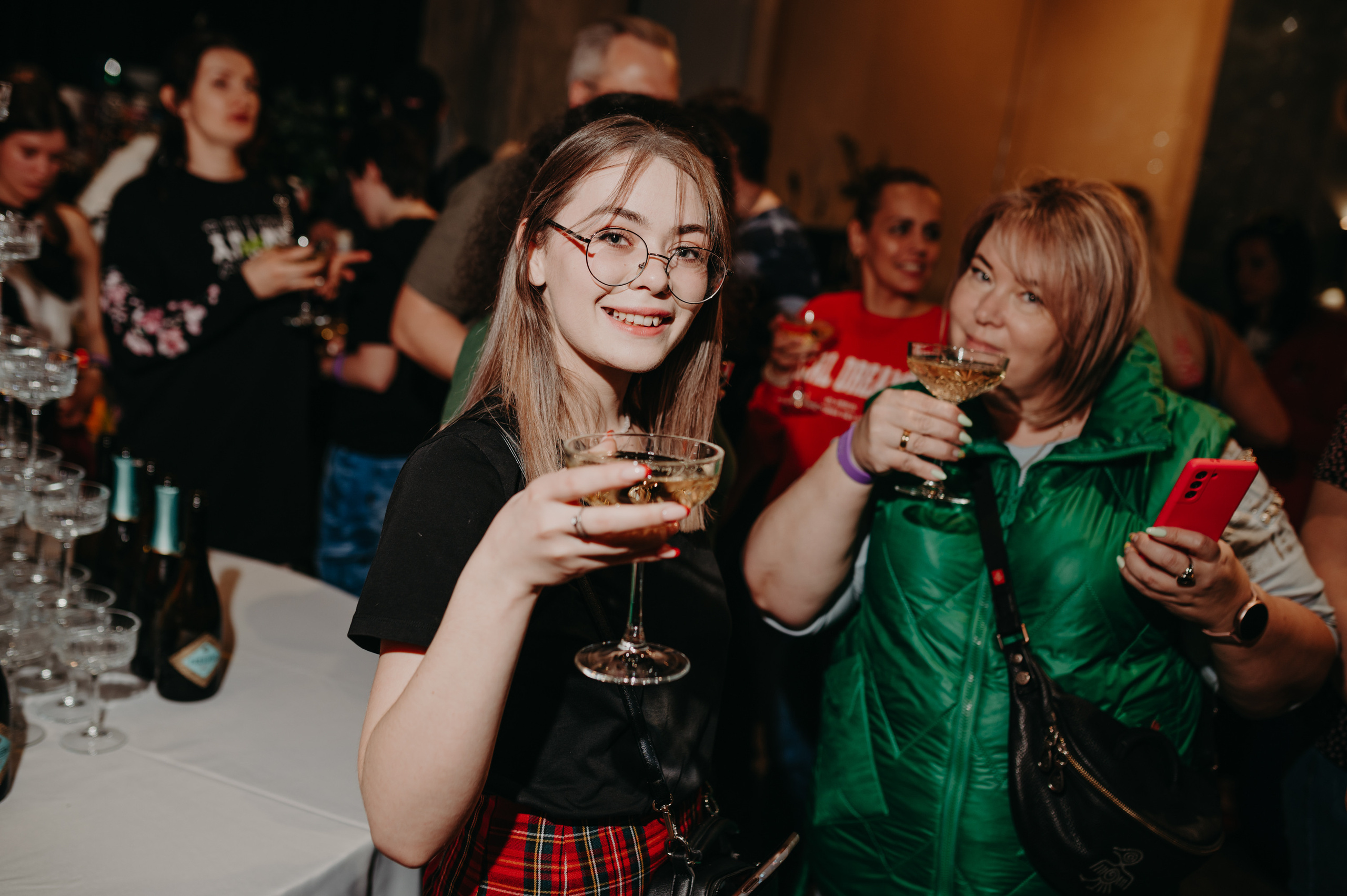 Репортаж Ohana — 1 год. Фотограф в Москве Илья Максимов