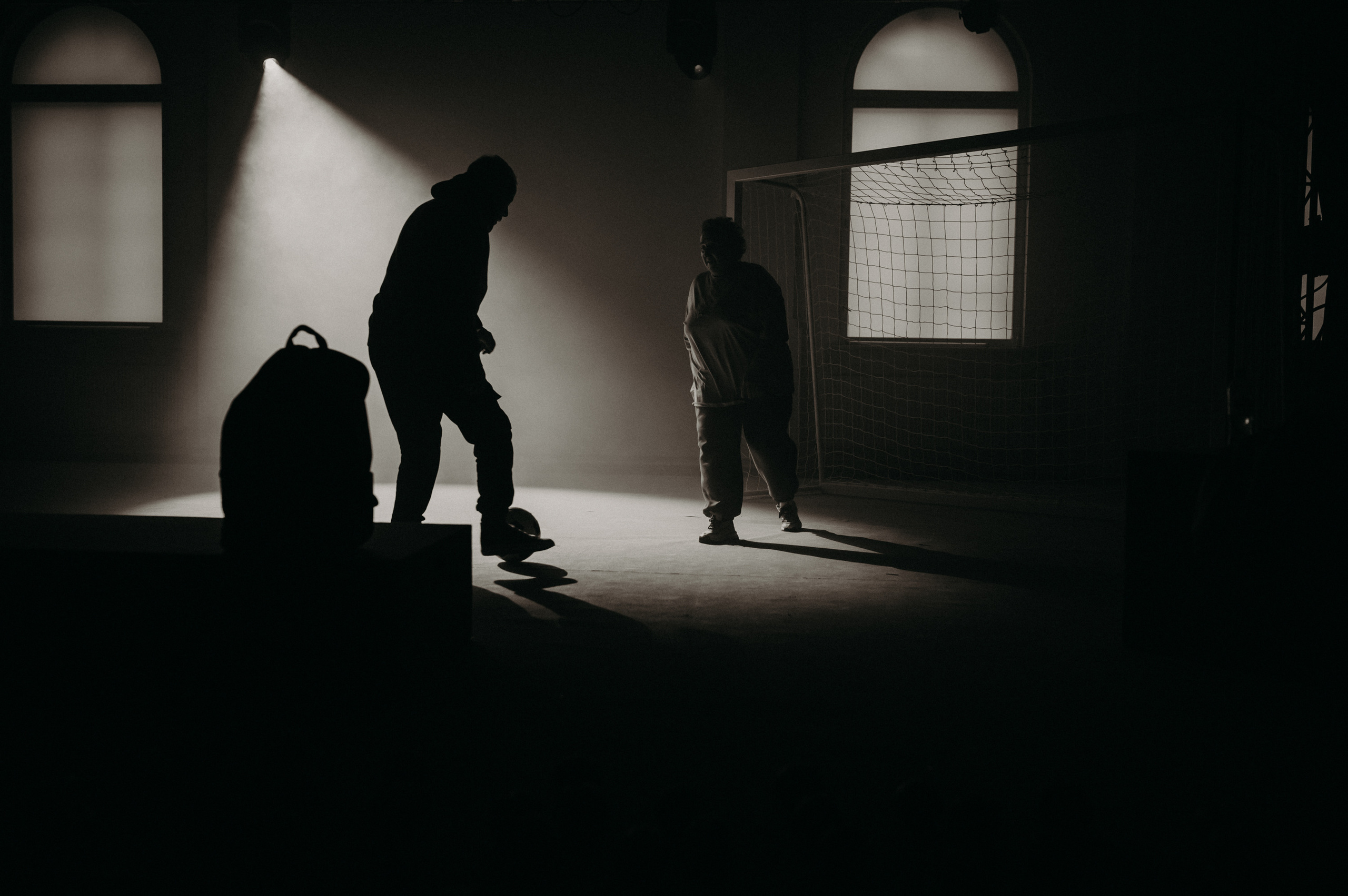 Репортаж «Серебряная астра». Фотограф в Москве Илья Максимов