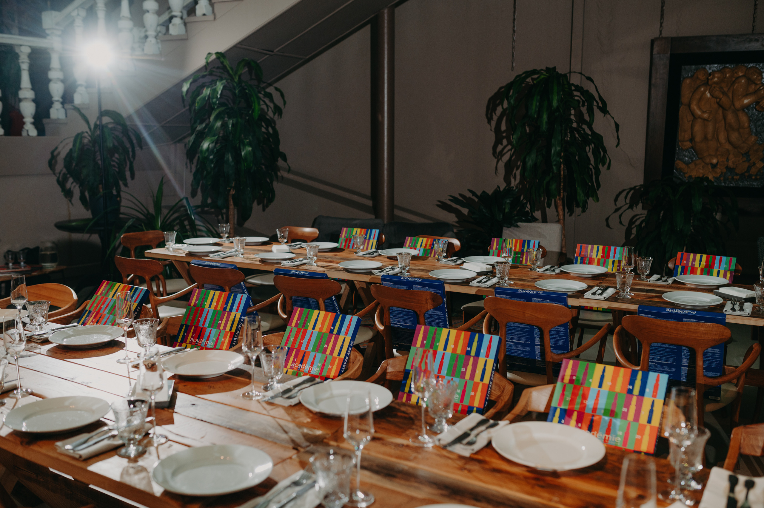 Репортаж бранча Academie. Фотограф в Москве Илья Максимов