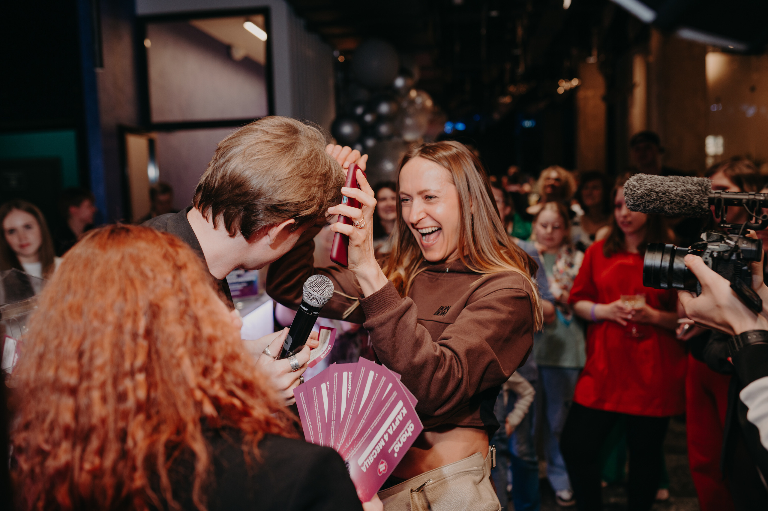 Репортаж Ohana — 1 год. Фотограф в Москве Илья Максимов