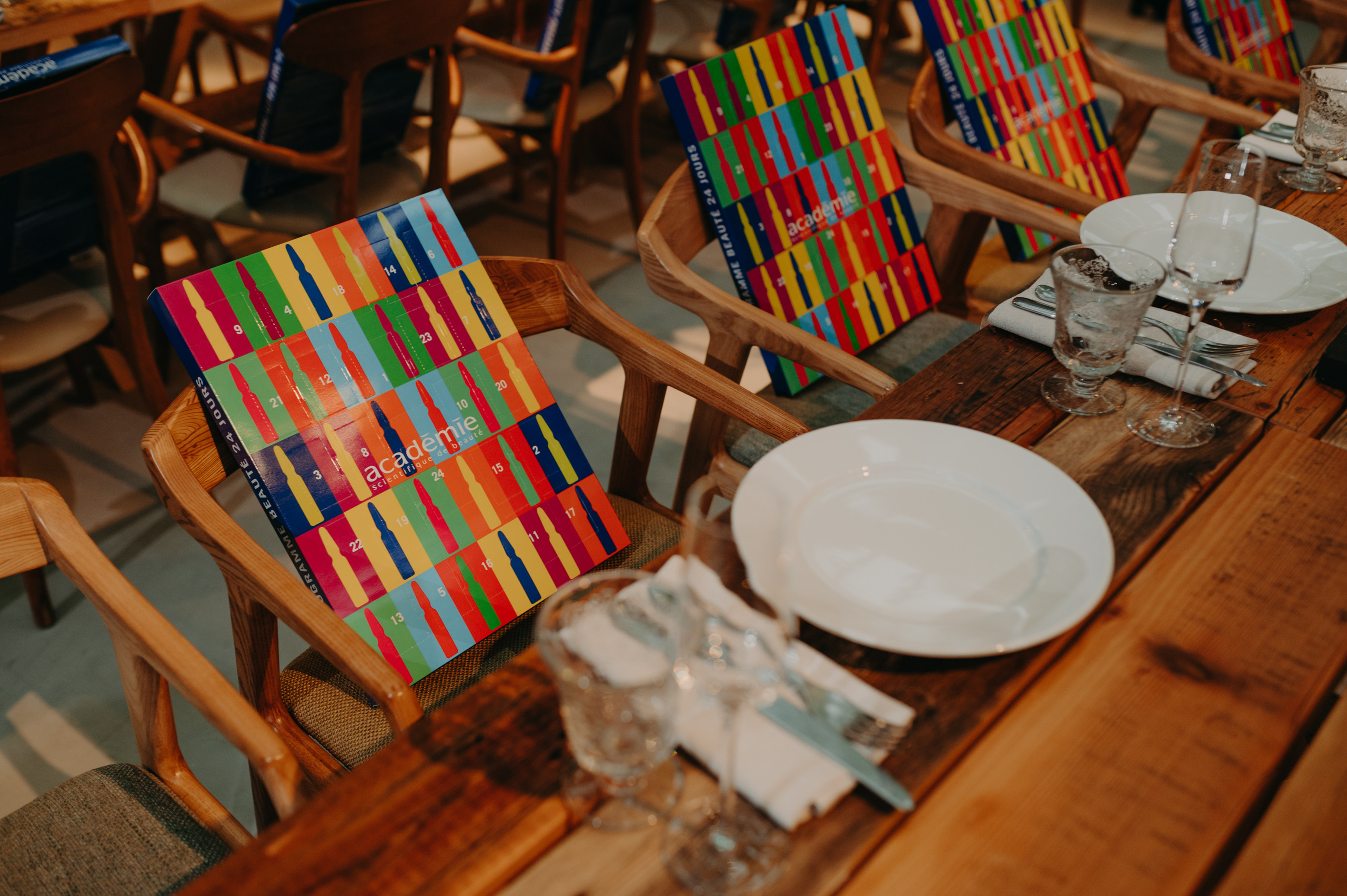 Репортаж бранча Academie. Фотограф в Москве Илья Максимов