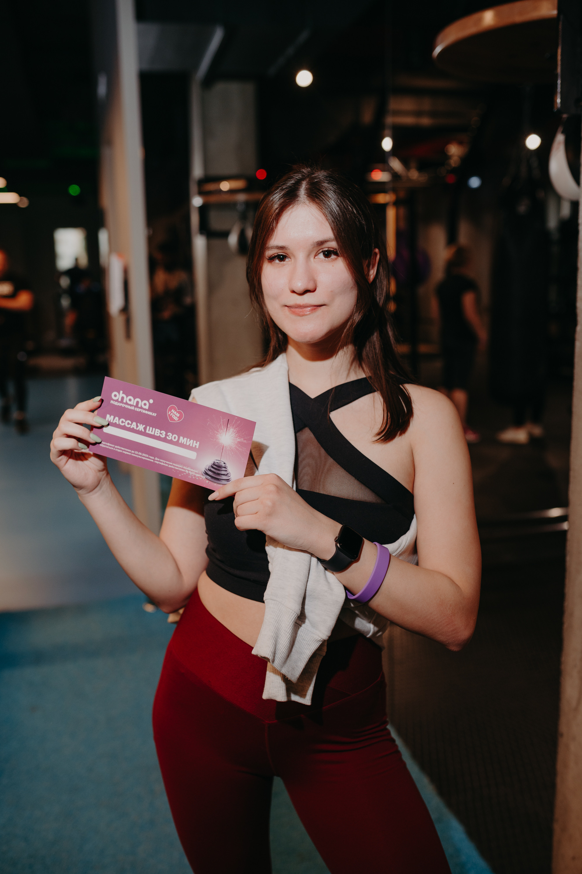 Репортаж Ohana — 1 год. Фотограф в Москве Илья Максимов