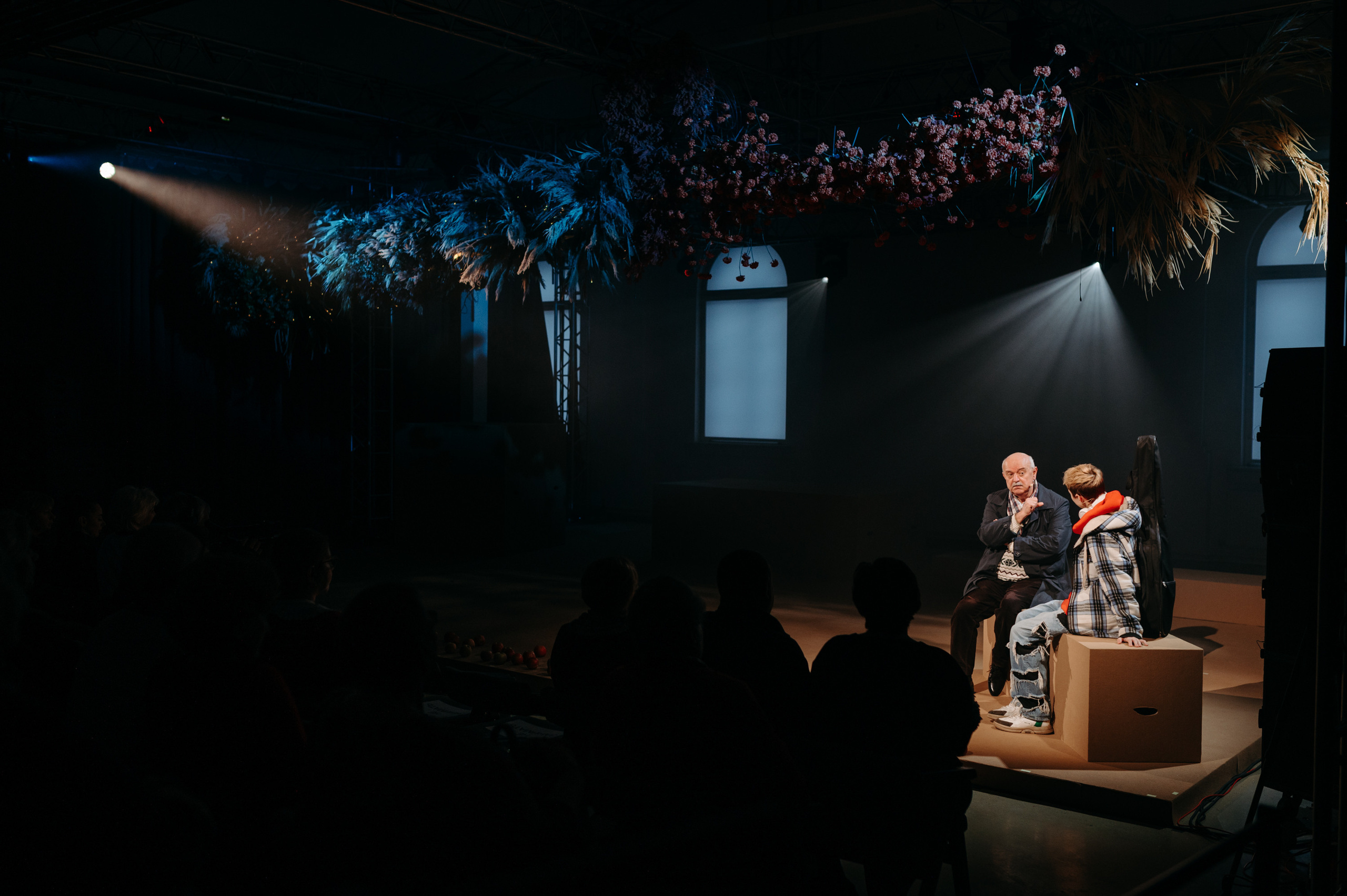 Репортаж «Серебряная астра». Фотограф в Москве Илья Максимов