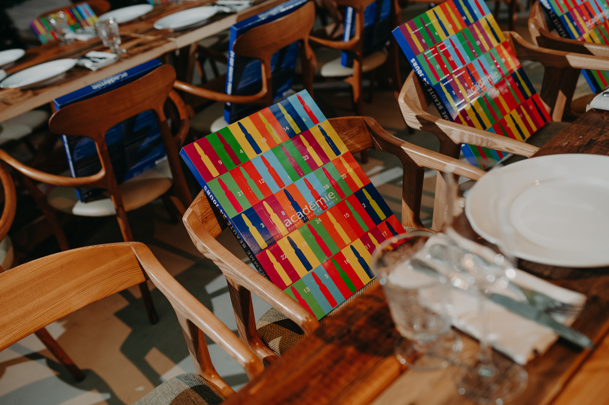 Репортаж бранча Academie. Фотограф в Москве Илья Максимов