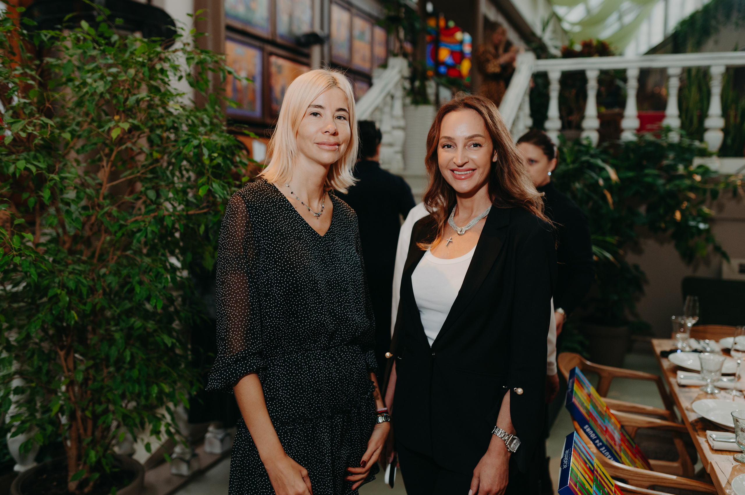 Репортаж бранча Academie. Фотограф в Москве Илья Максимов