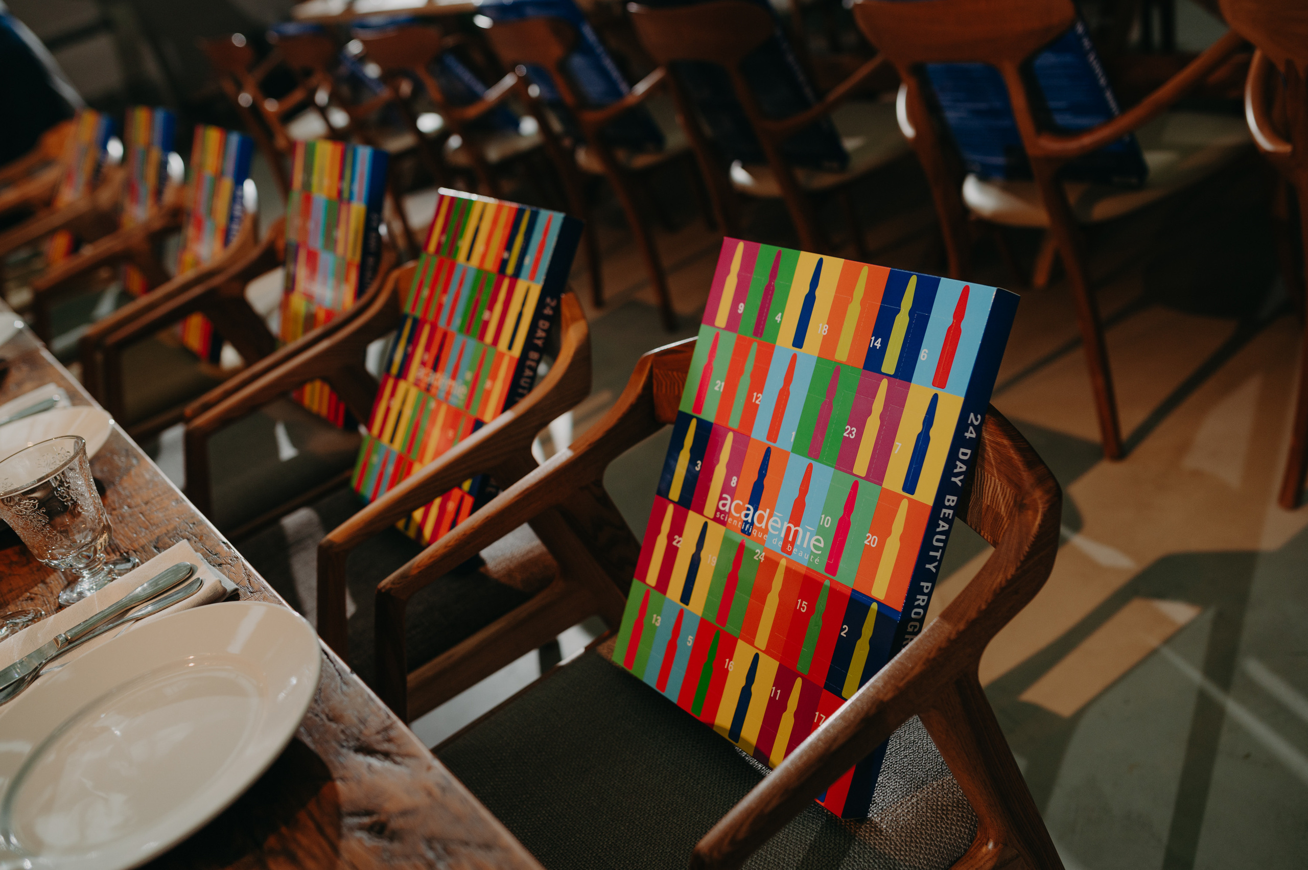 Репортаж бранча Academie. Фотограф в Москве Илья Максимов