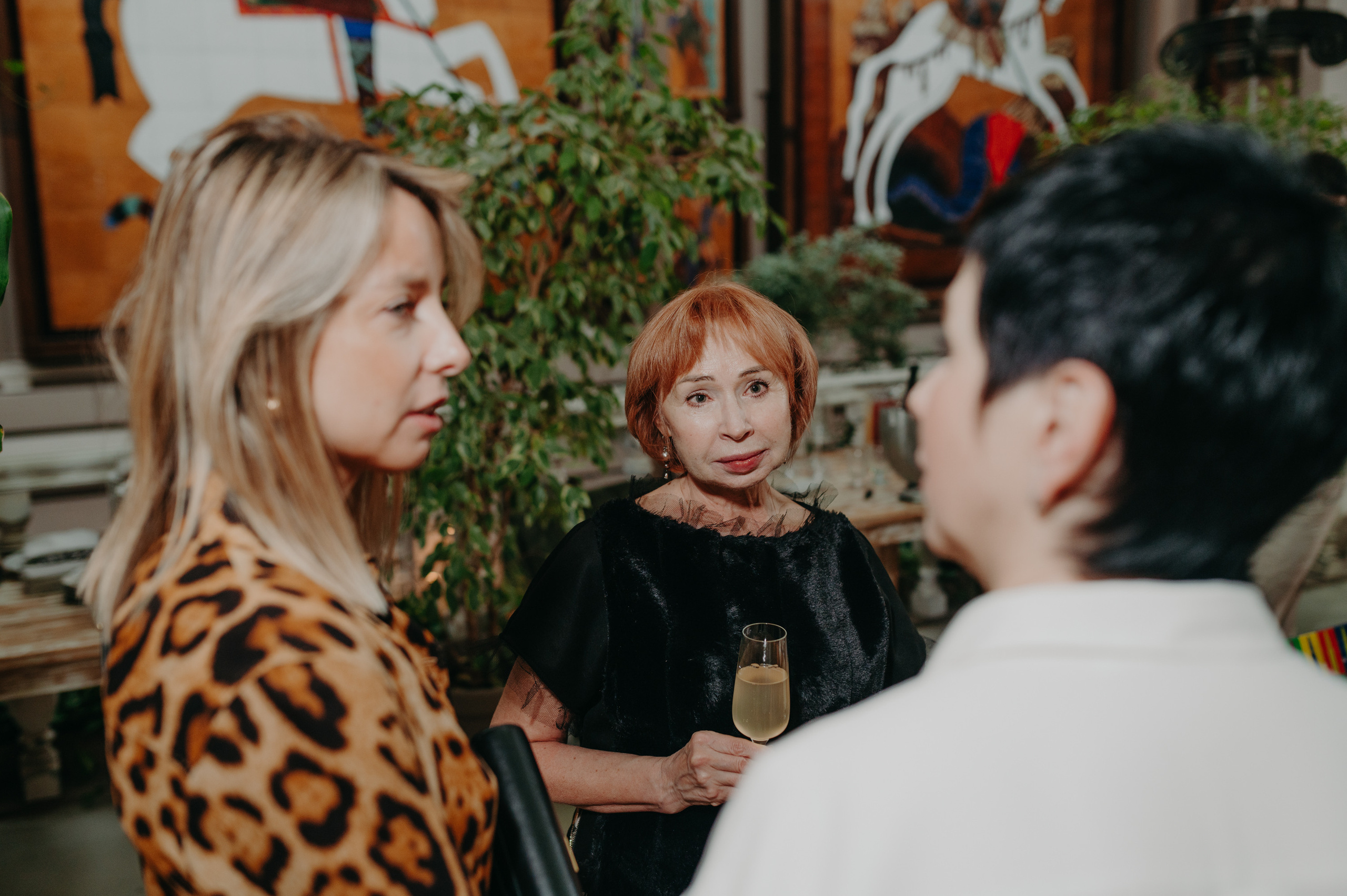 Репортаж бранча Academie. Фотограф в Москве Илья Максимов