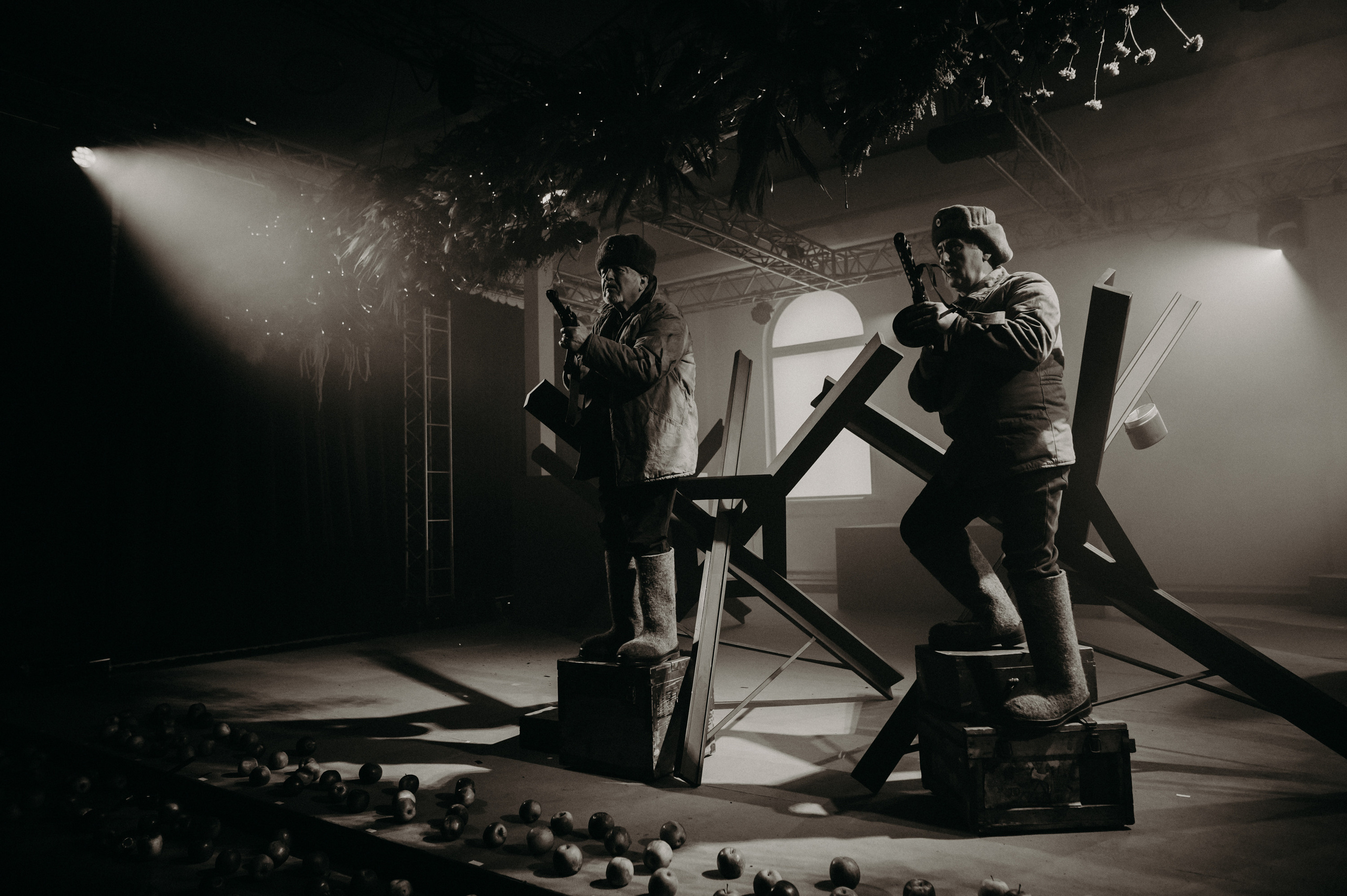 Репортаж «Серебряная астра». Фотограф в Москве Илья Максимов