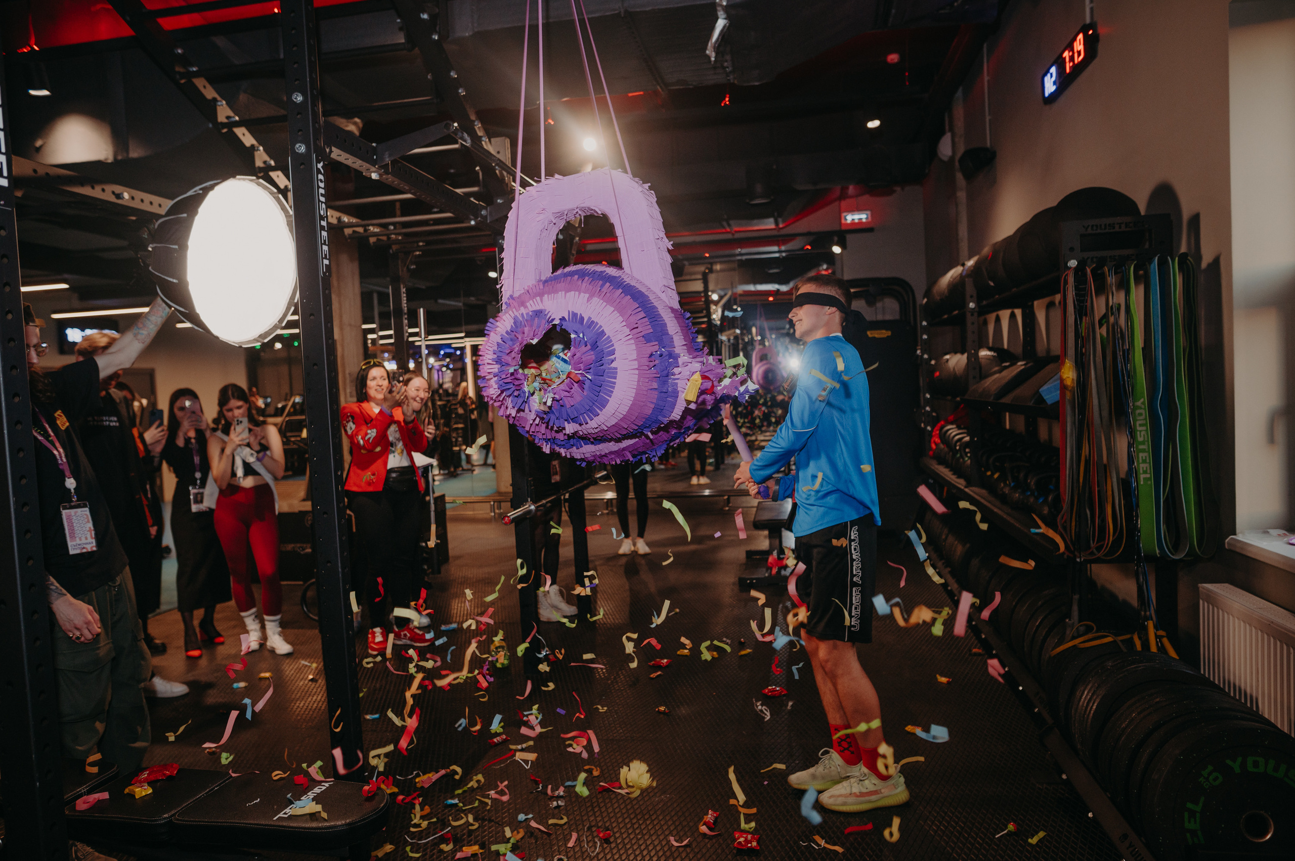 Репортаж Ohana — 1 год. Фотограф в Москве Илья Максимов