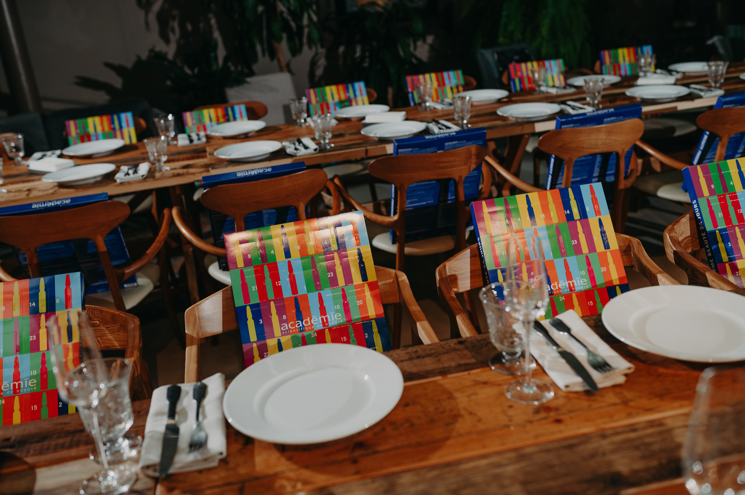 Репортаж бранча Academie. Фотограф в Москве Илья Максимов