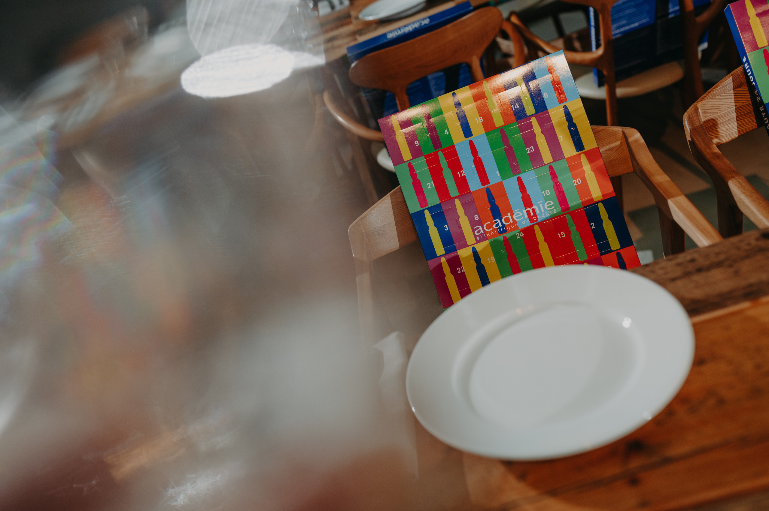 Репортаж бранча Academie. Фотограф в Москве Илья Максимов