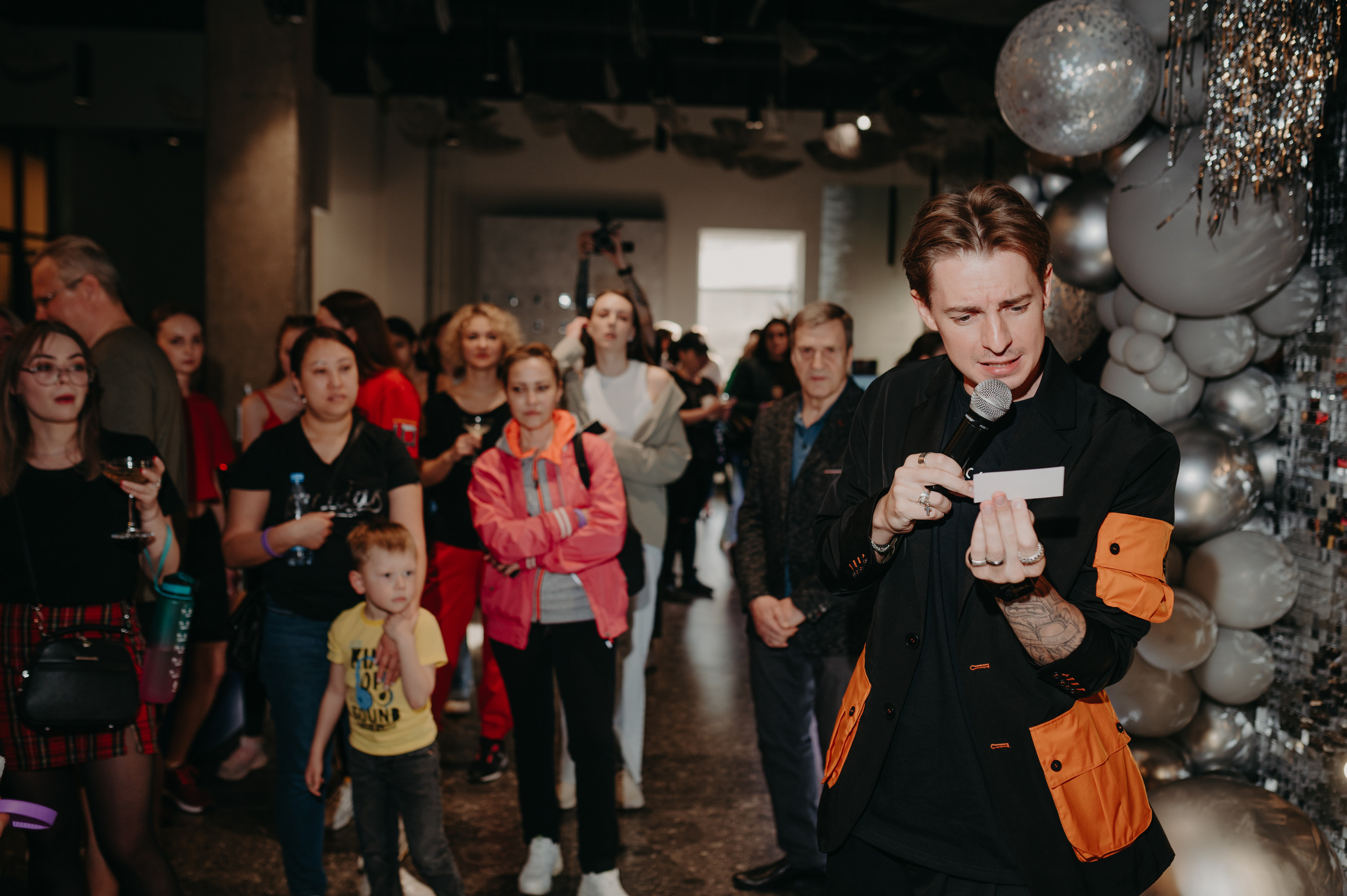 Репортаж Ohana — 1 год. Фотограф в Москве Илья Максимов