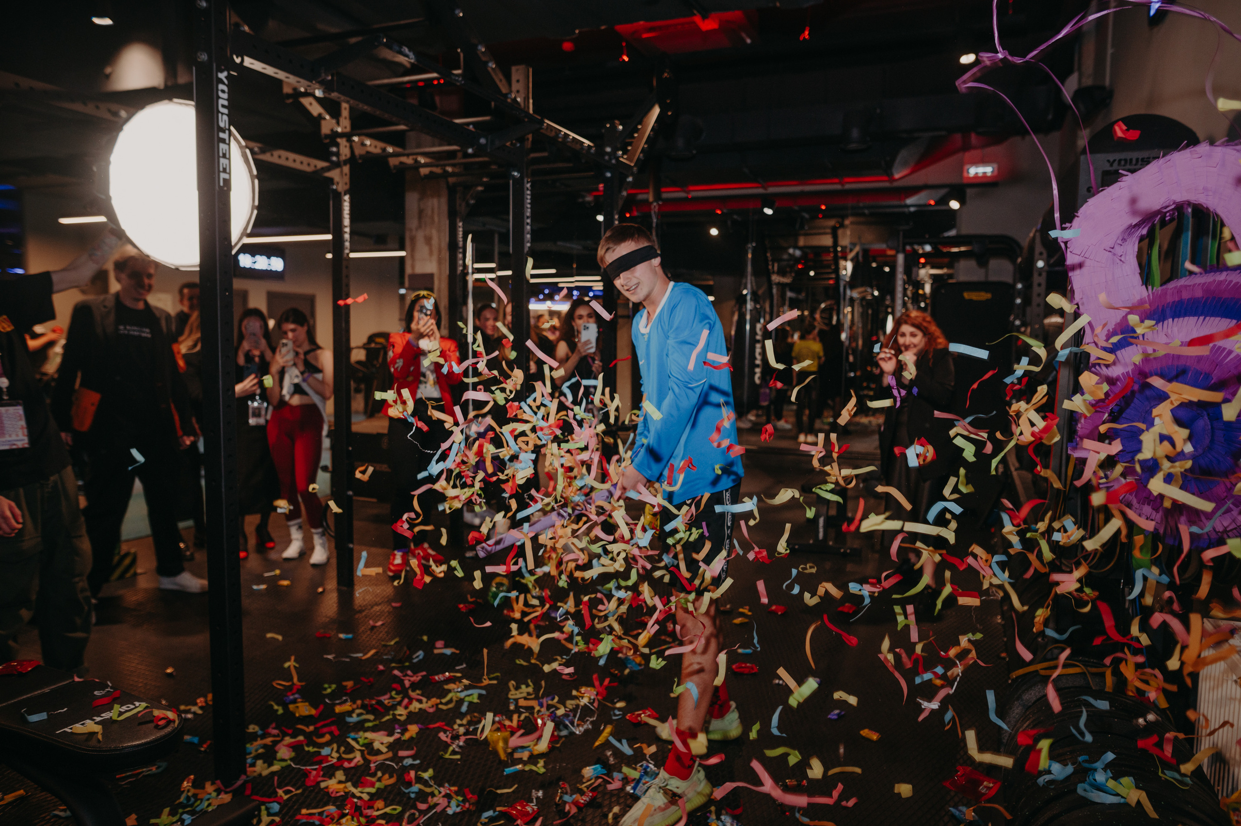 Репортаж Ohana — 1 год. Фотограф в Москве Илья Максимов