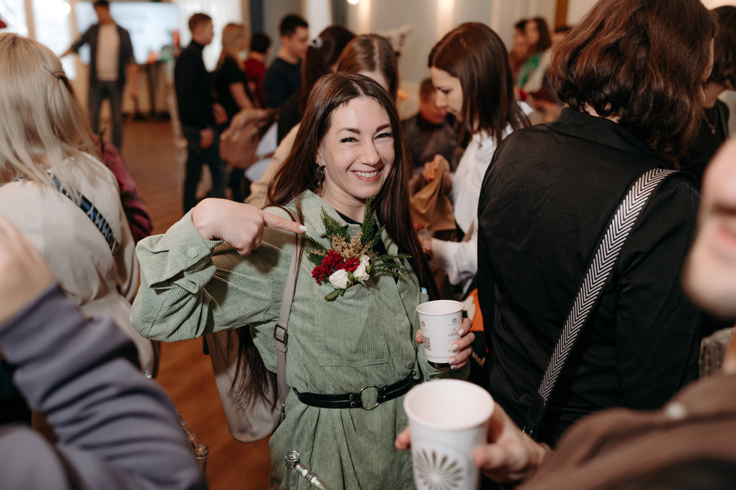 Репортаж «Контур» Family day. Фотограф в Москве Илья Максимов