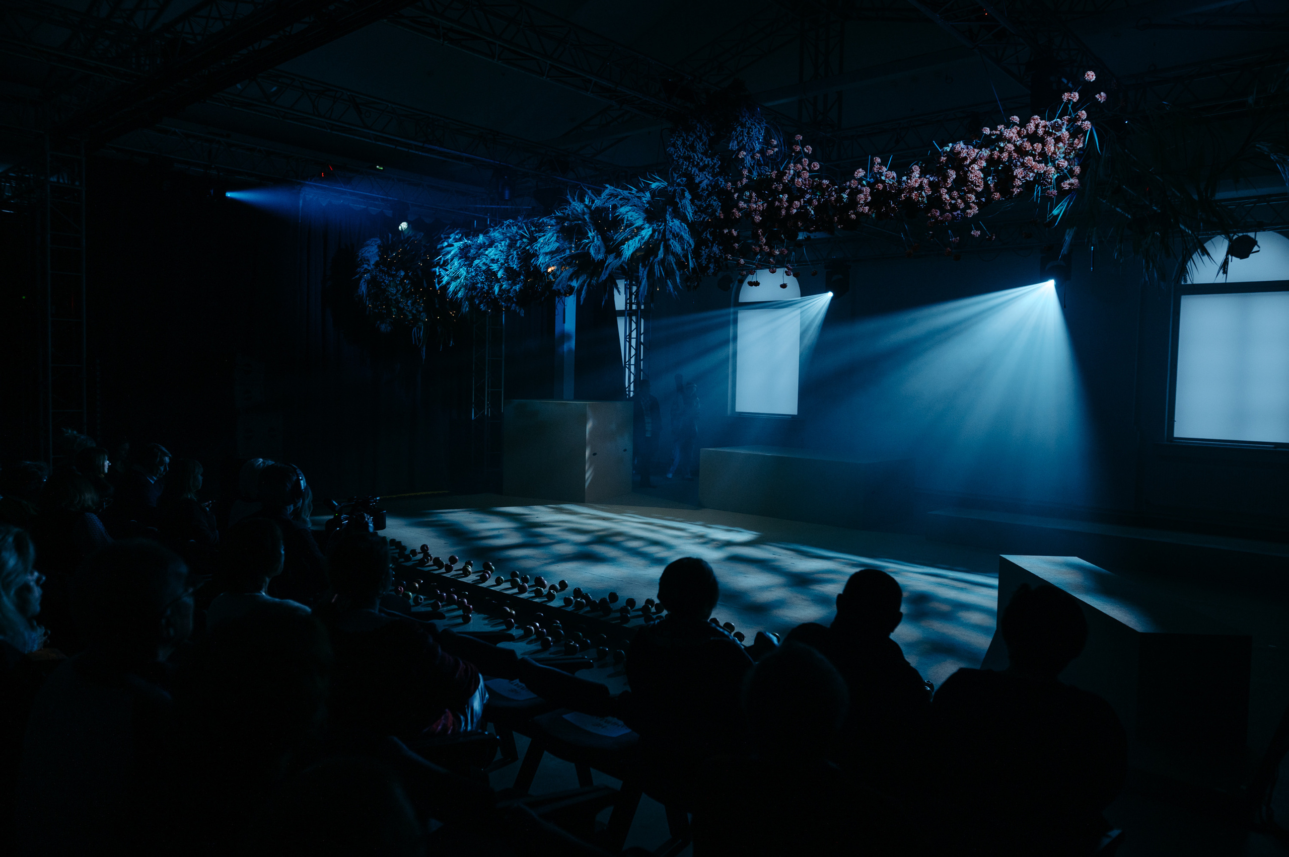 Репортаж «Серебряная астра». Фотограф в Москве Илья Максимов