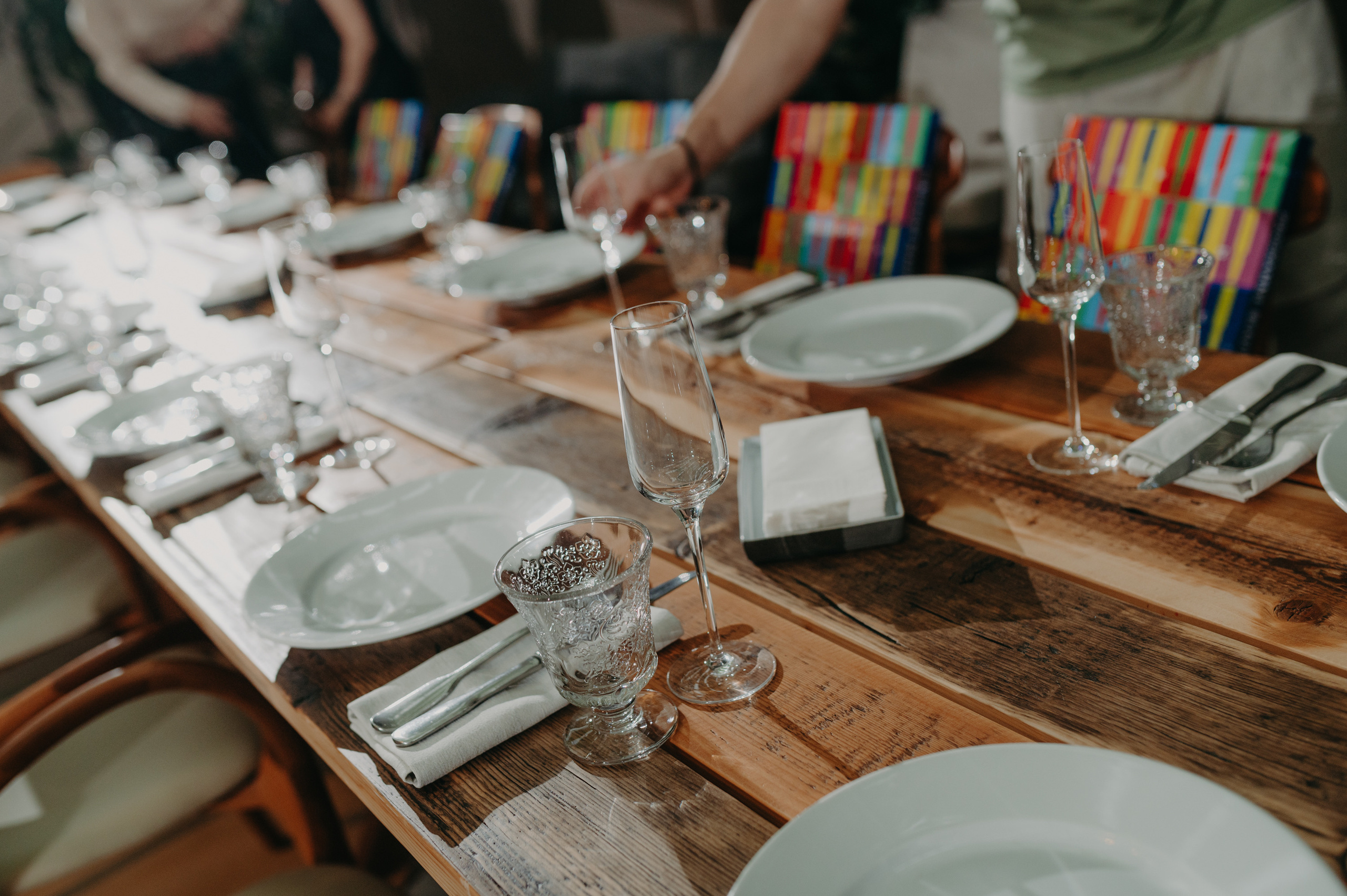 Репортаж бранча Academie. Фотограф в Москве Илья Максимов