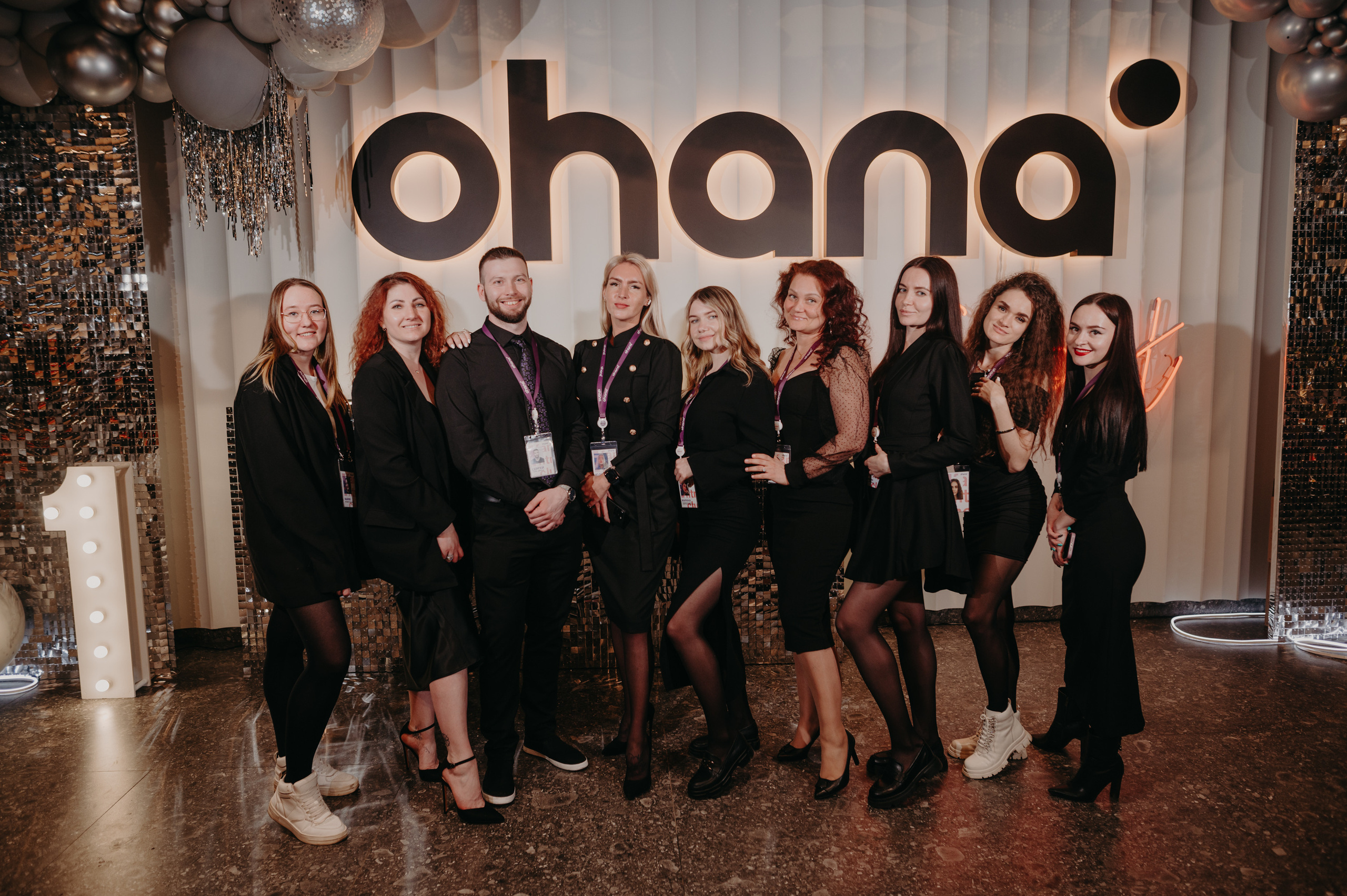 Репортаж Ohana — 1 год. Фотограф в Москве Илья Максимов