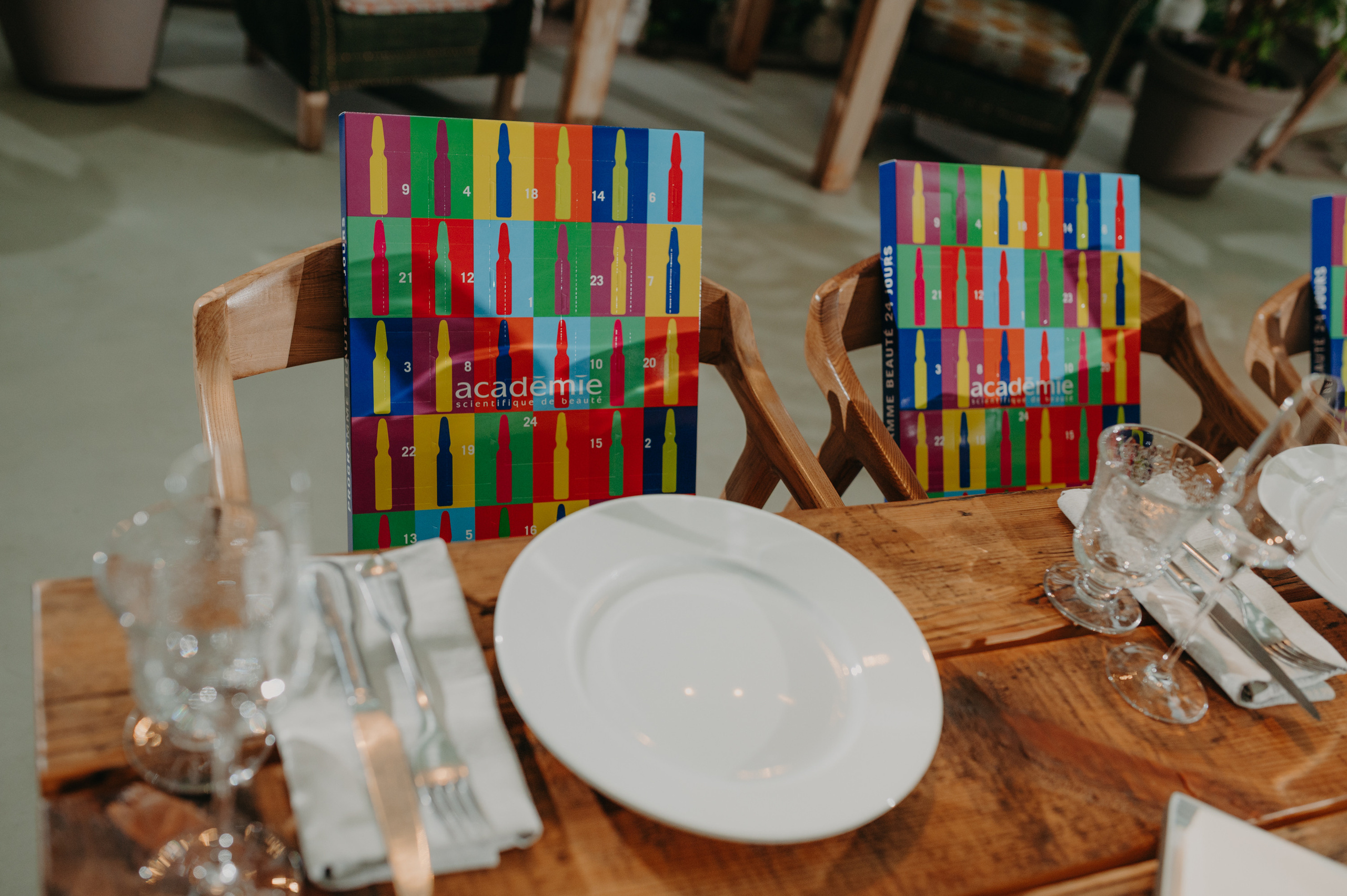 Репортаж бранча Academie. Фотограф в Москве Илья Максимов