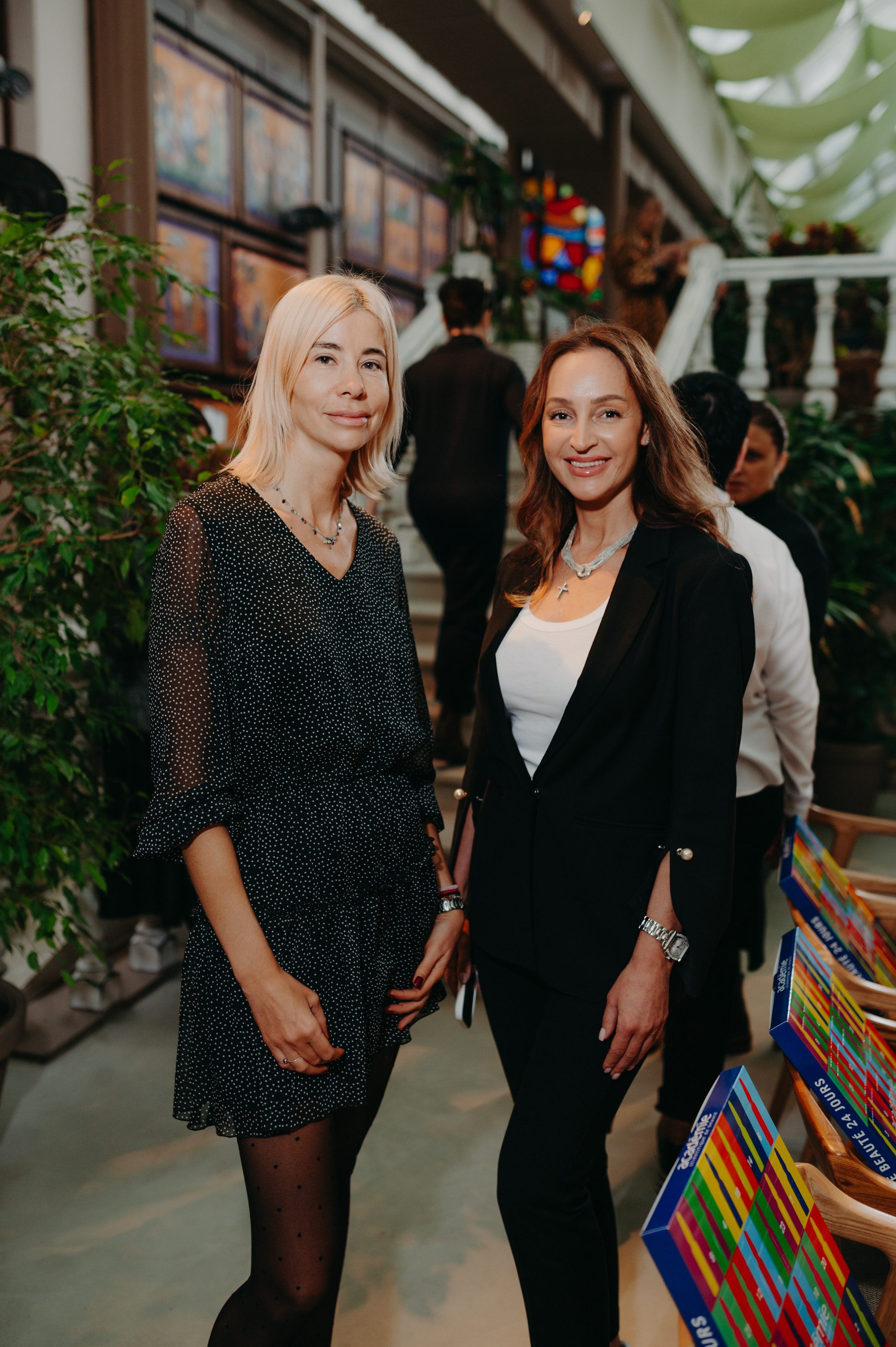 Репортаж бранча Academie. Фотограф в Москве Илья Максимов