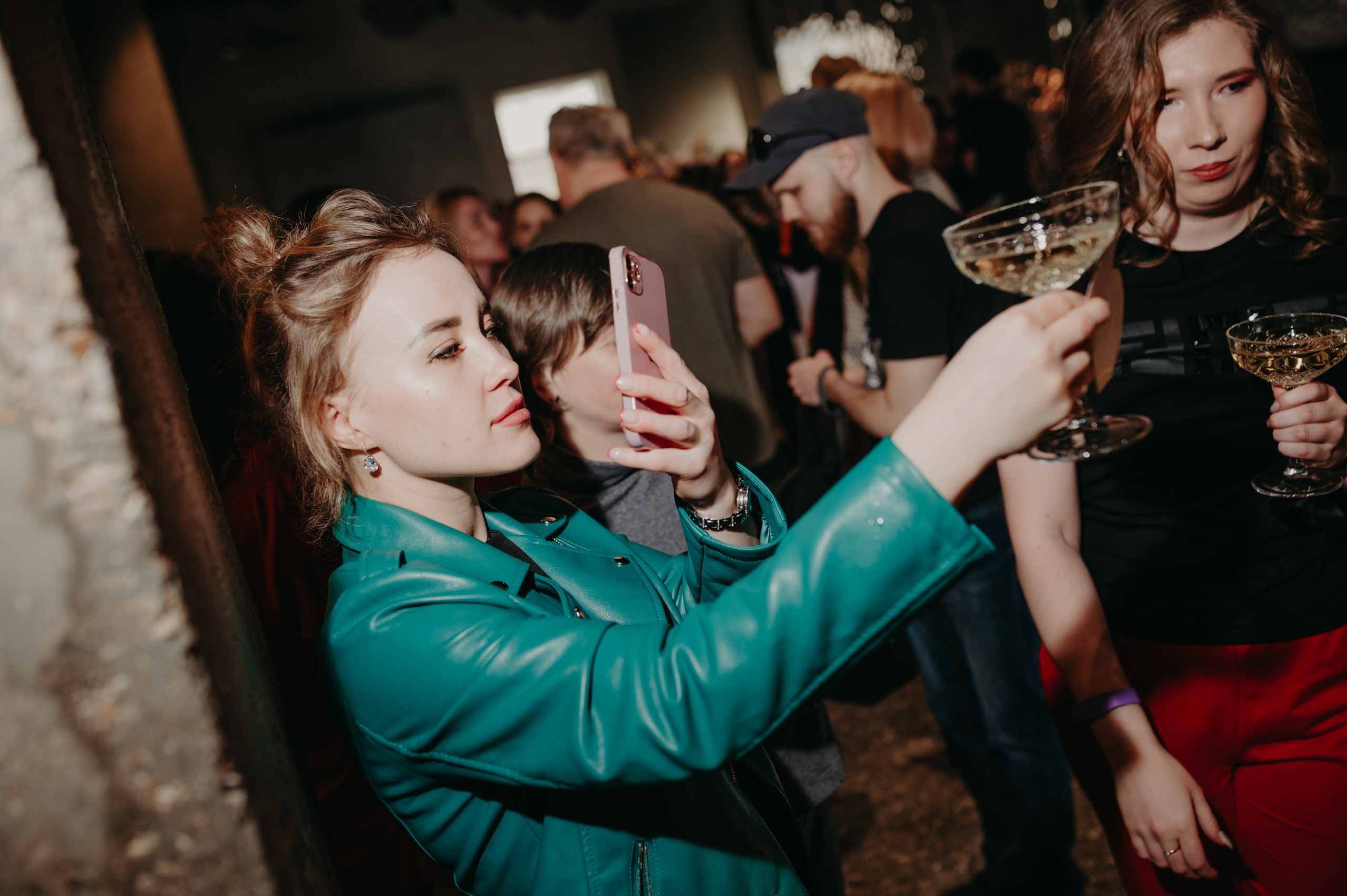 Репортаж Ohana — 1 год. Фотограф в Москве Илья Максимов