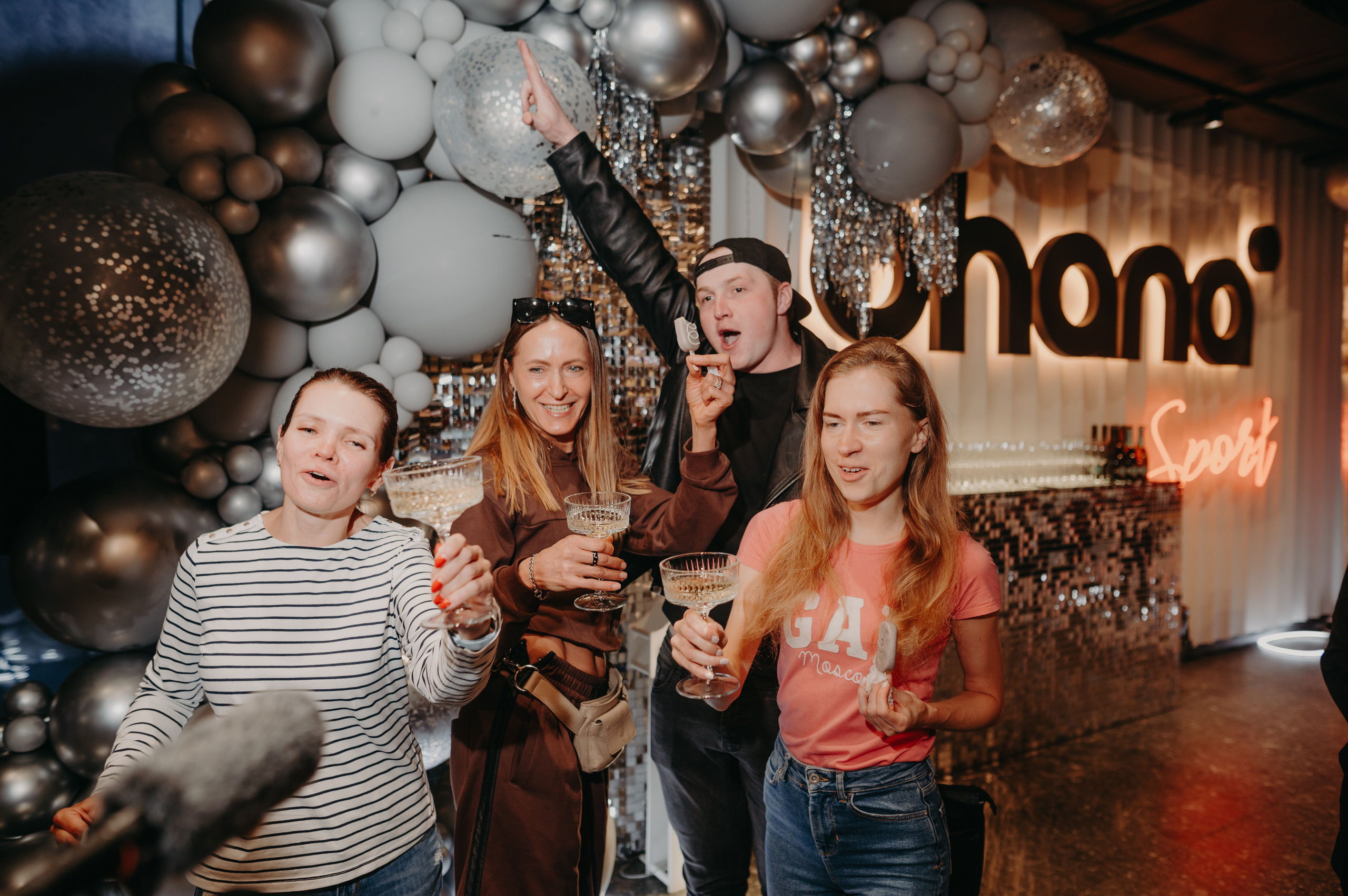 Репортаж Ohana — 1 год. Фотограф в Москве Илья Максимов