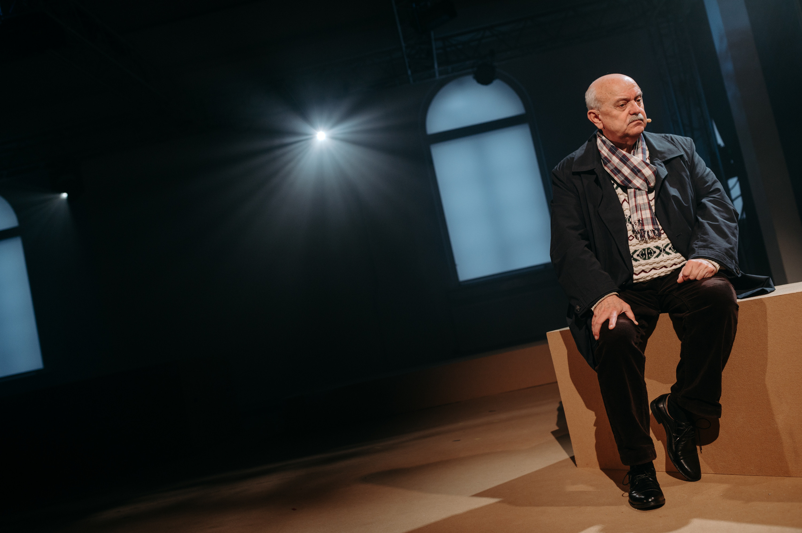 Репортаж «Серебряная астра». Фотограф в Москве Илья Максимов