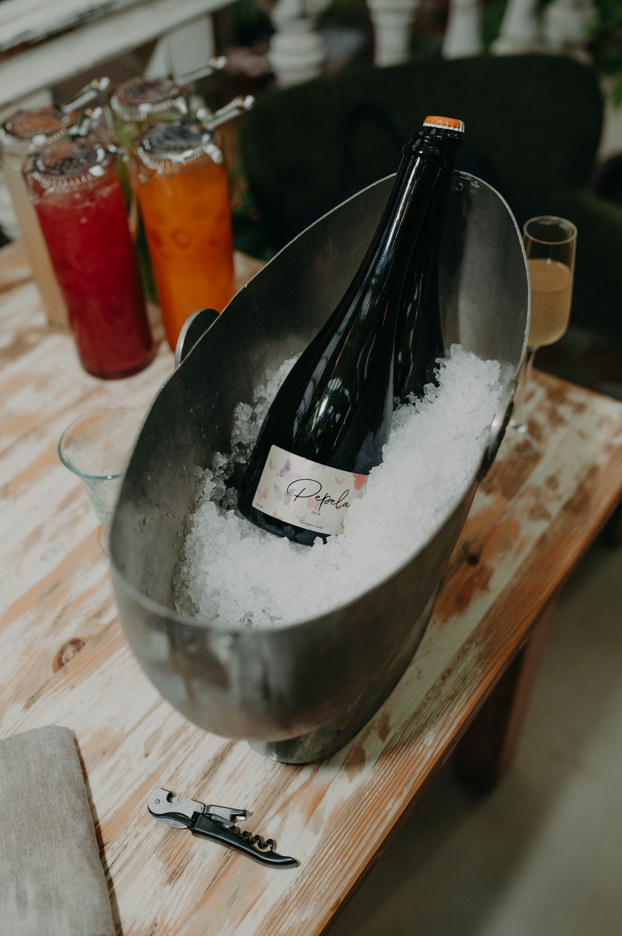 Репортаж бранча Academie. Фотограф в Москве Илья Максимов