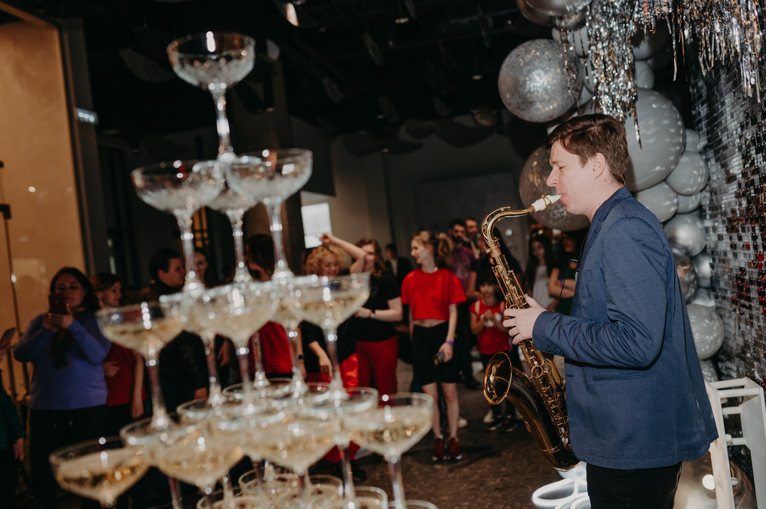 Репортаж Ohana — 1 год. Фотограф в Москве Илья Максимов