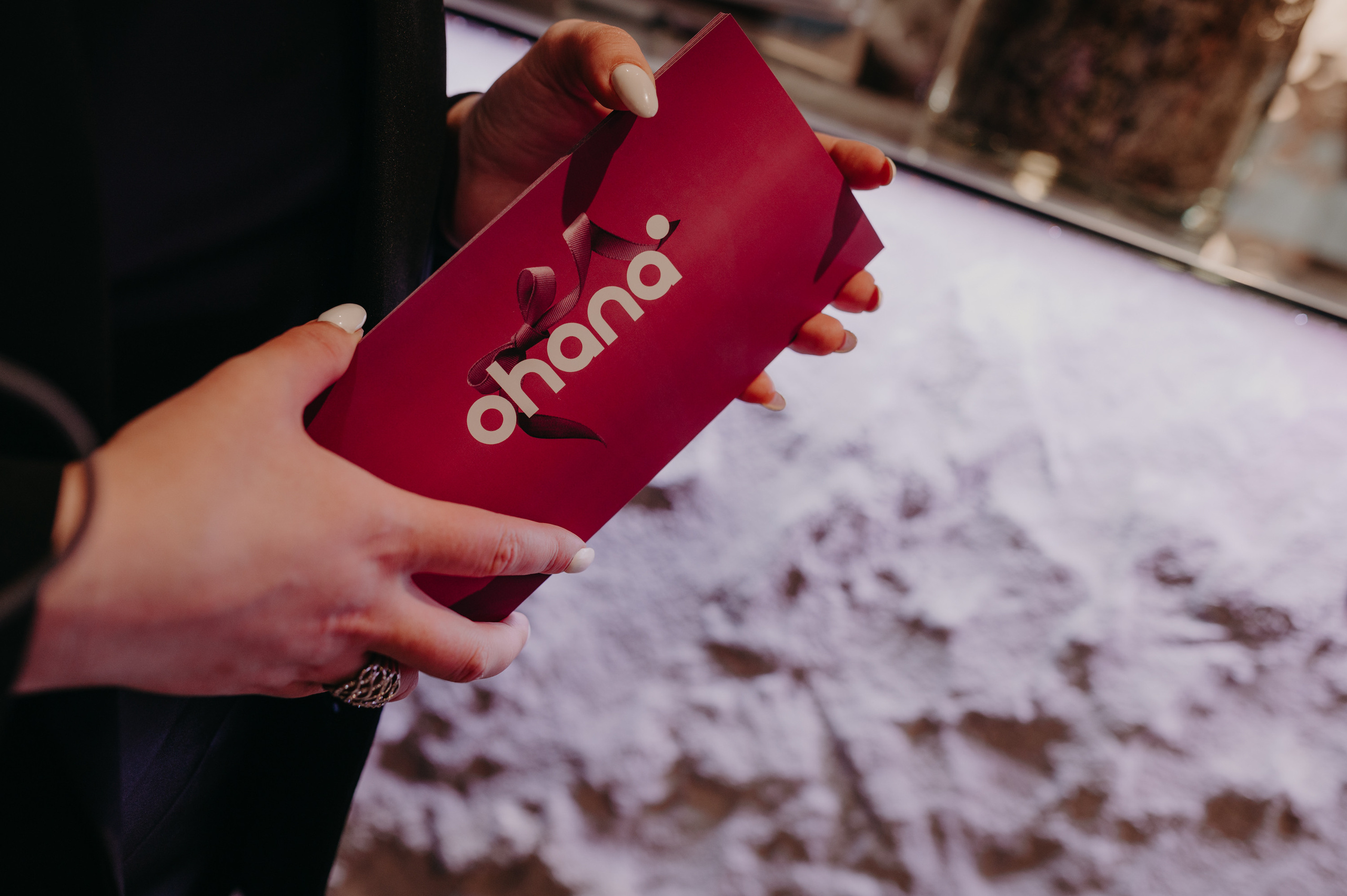 Репортаж Ohana — 1 год. Фотограф в Москве Илья Максимов