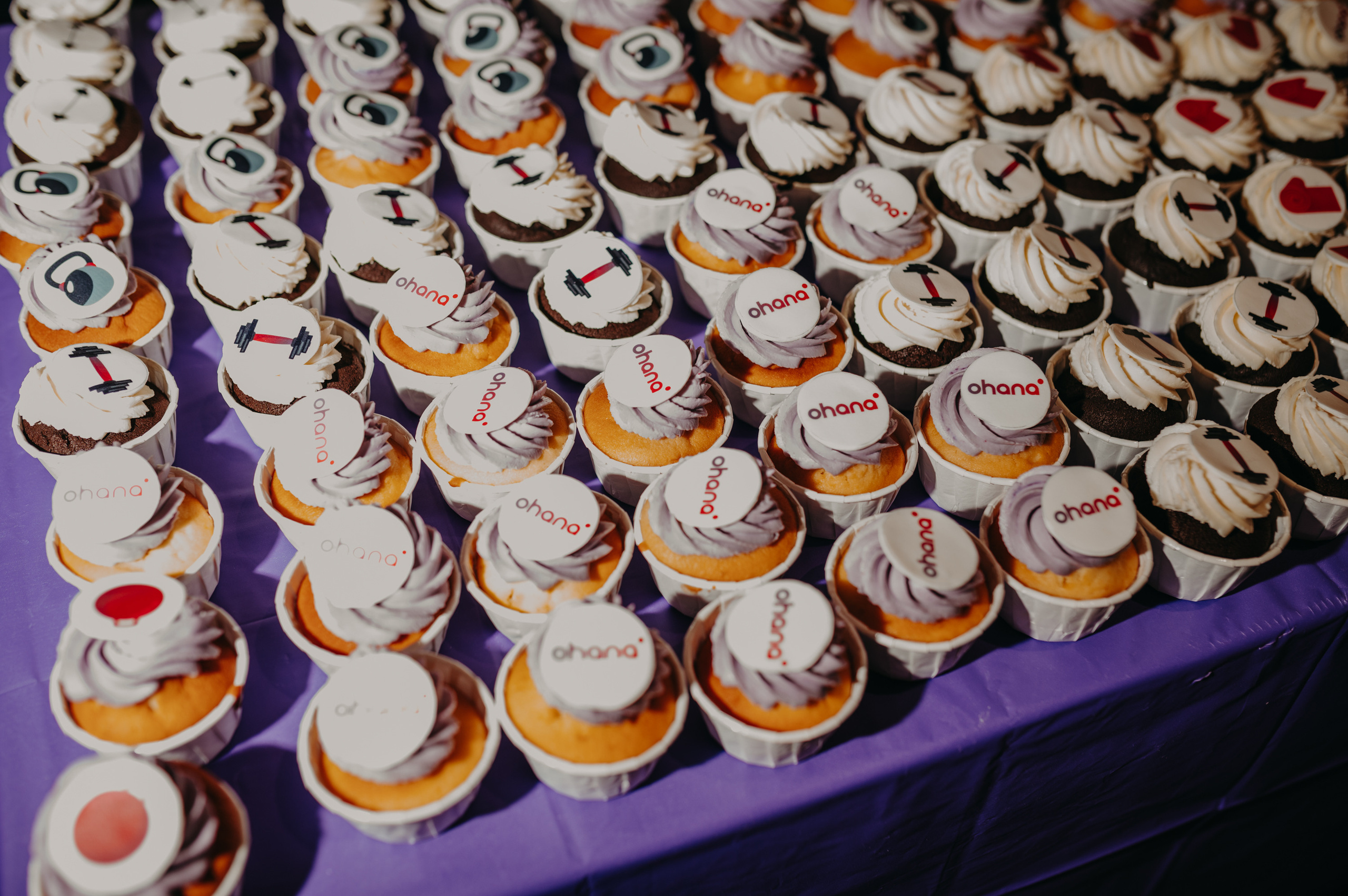 Репортаж Ohana — 1 год. Фотограф в Москве Илья Максимов