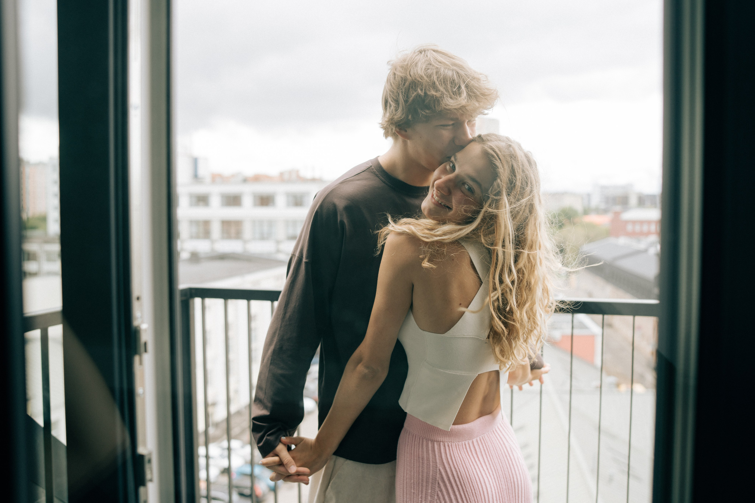 Двое. Говорим о Вас