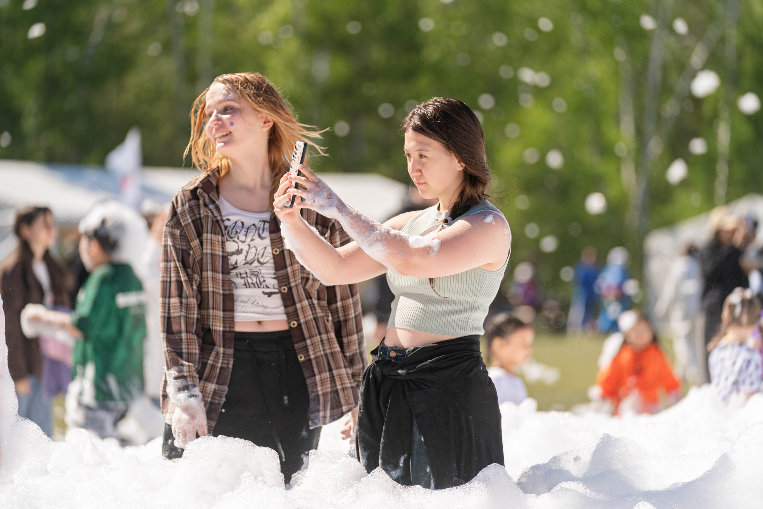 Финал XXVII Спартакиады трудовых коллективов ЯРО Нефтегазстройпрофсоюза России. Студия «Мой Спорт!» — все о спорте в Якутии
