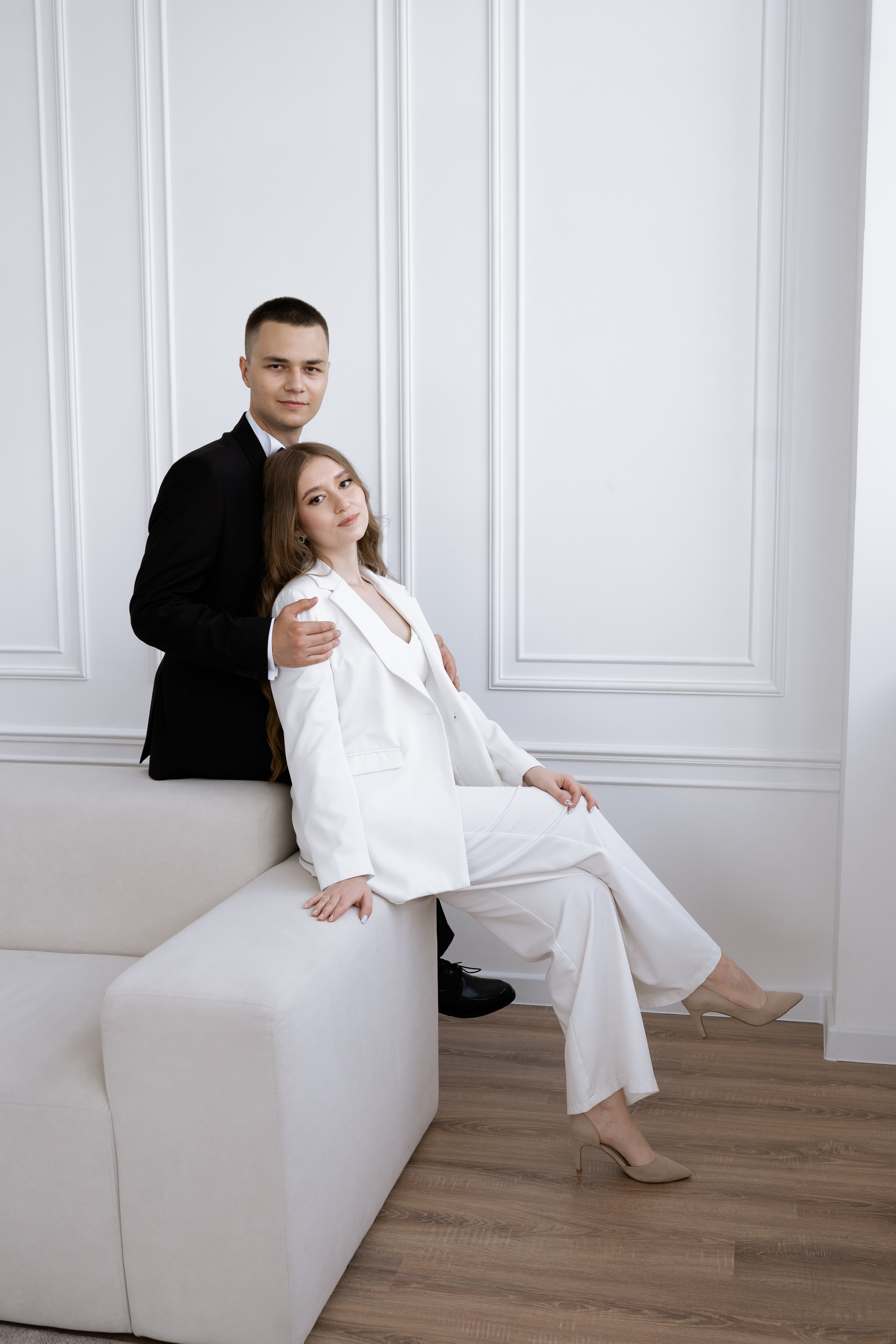 Кирилл и Алена. Свадебный фотограф в Перми и Пермском крае Алена Мартынова