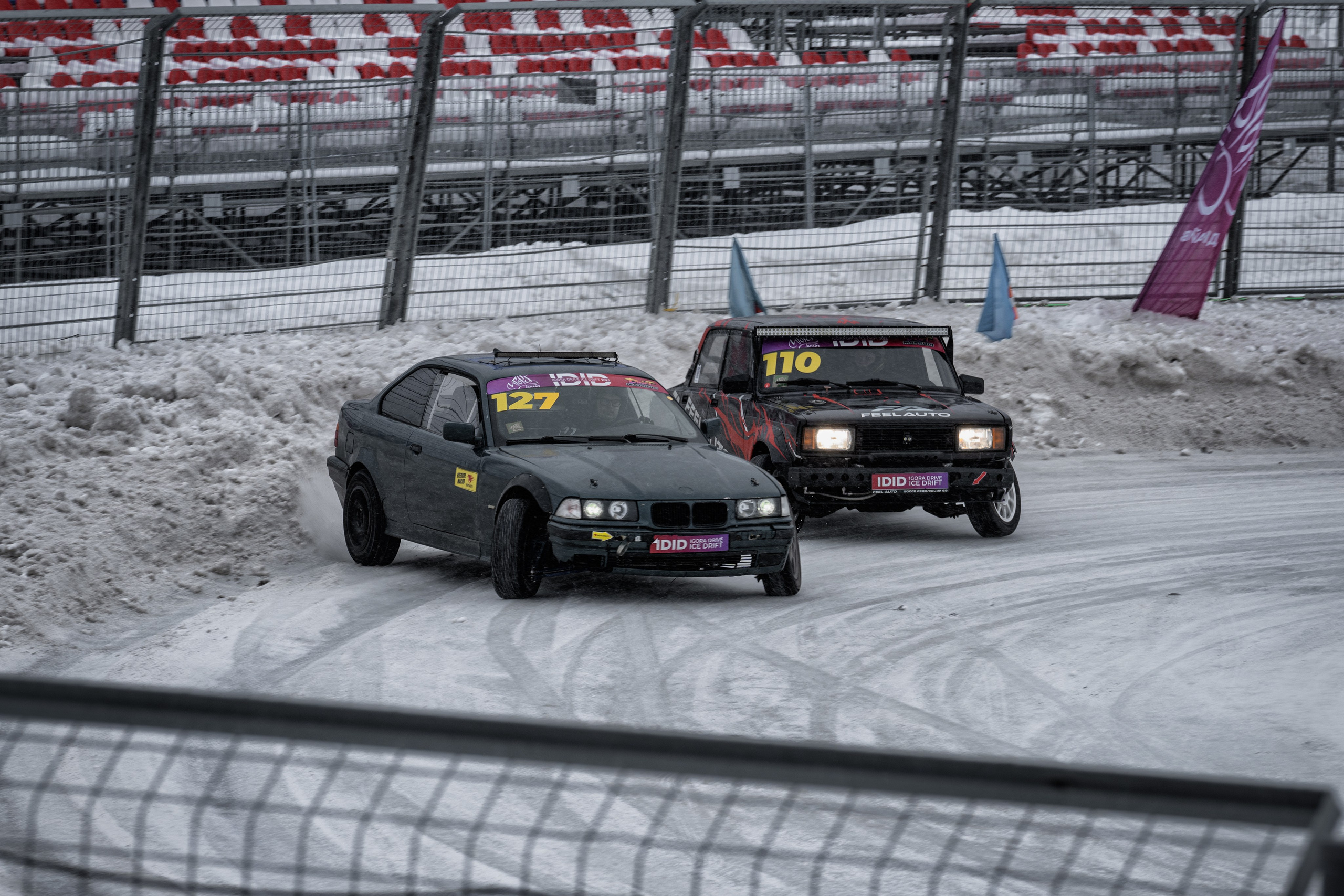 IDID 3 Этап 2.03.2025. Антон Незримый | Фотограф в Санкт-Петербурге