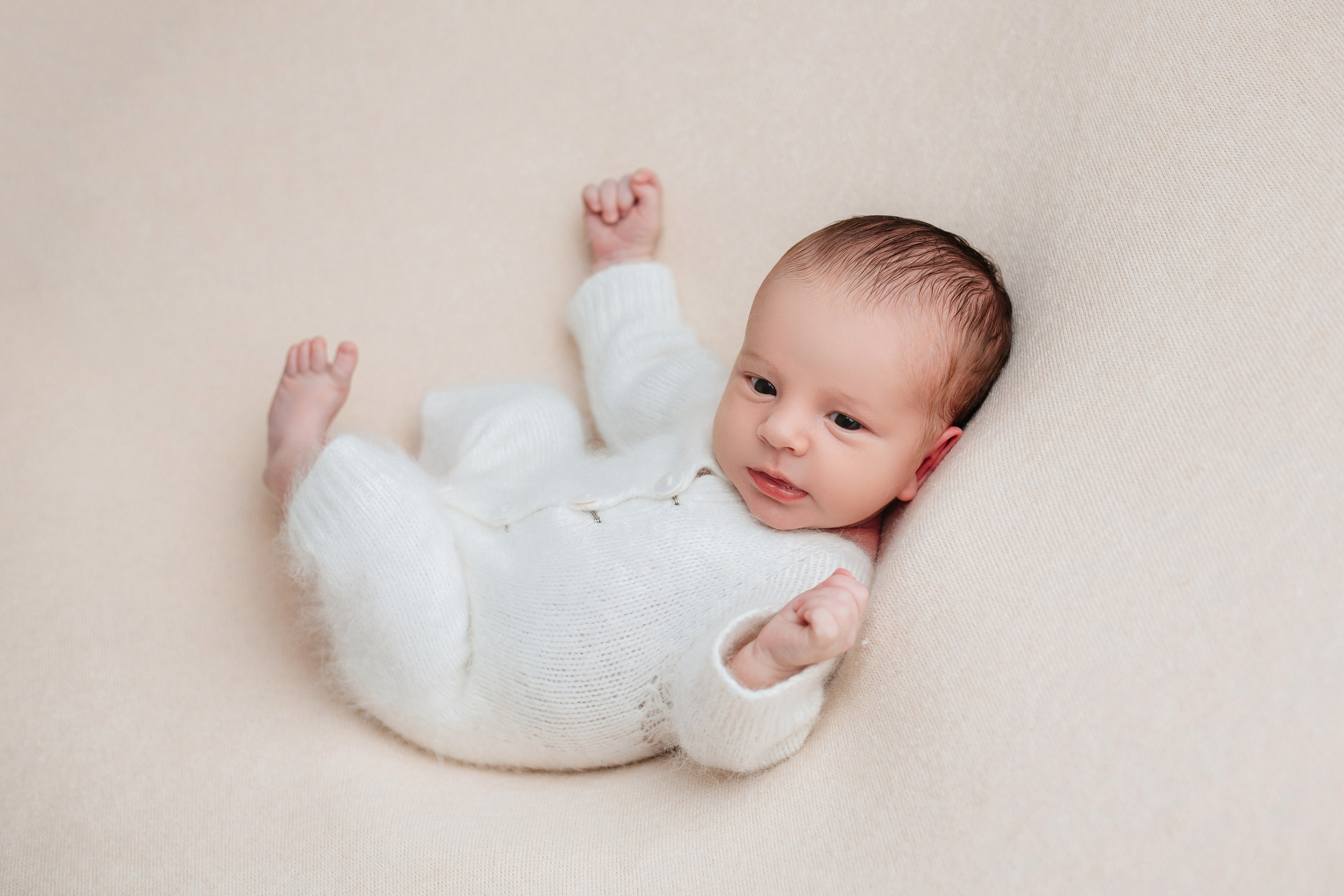 Newborn (14-30 дней). Истории