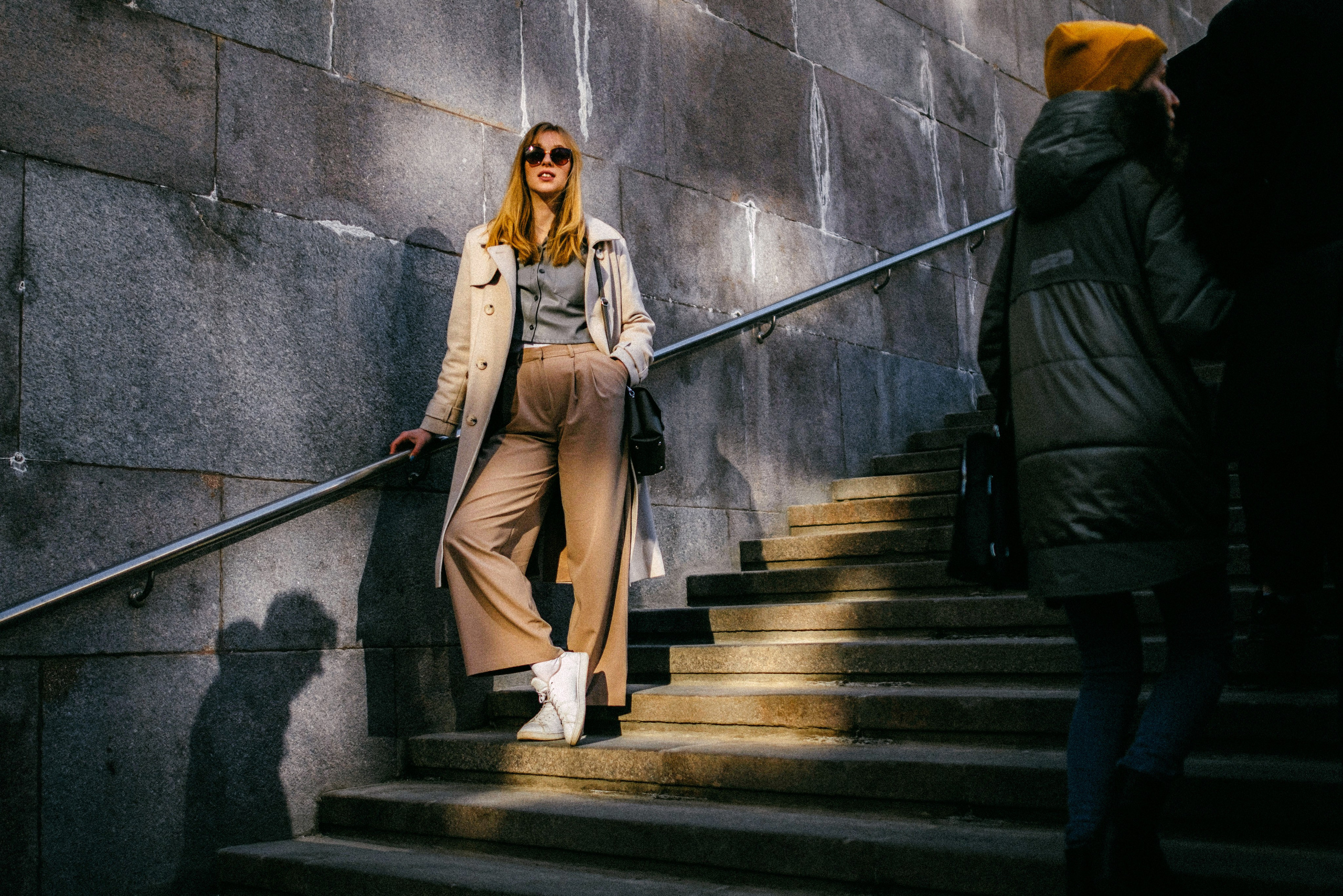 Алина. Репортаж — Бэки — Портреты. Москва, СПб. Алексей Назаров