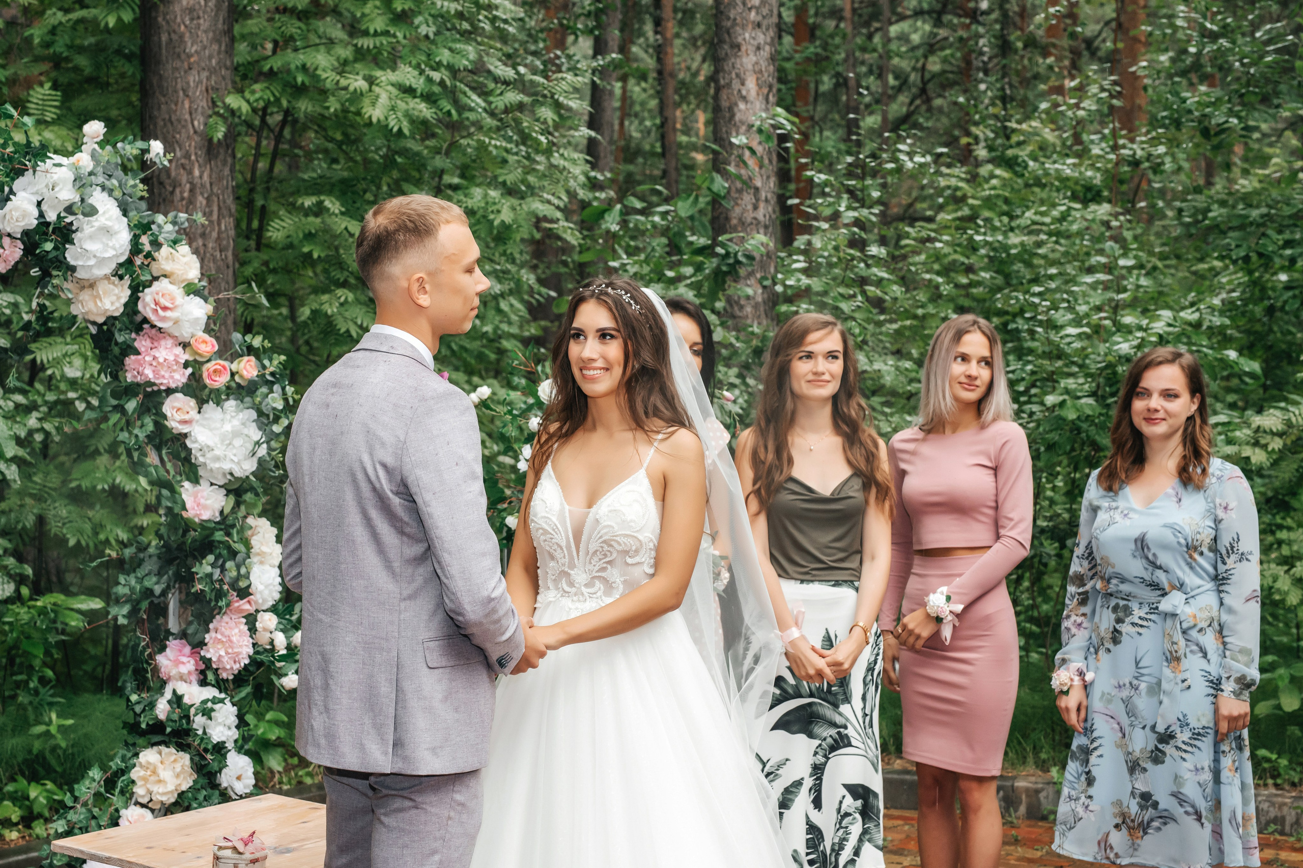 E & A. Свадебный и семейный фотограф в Новосибирске Александра Ракитина