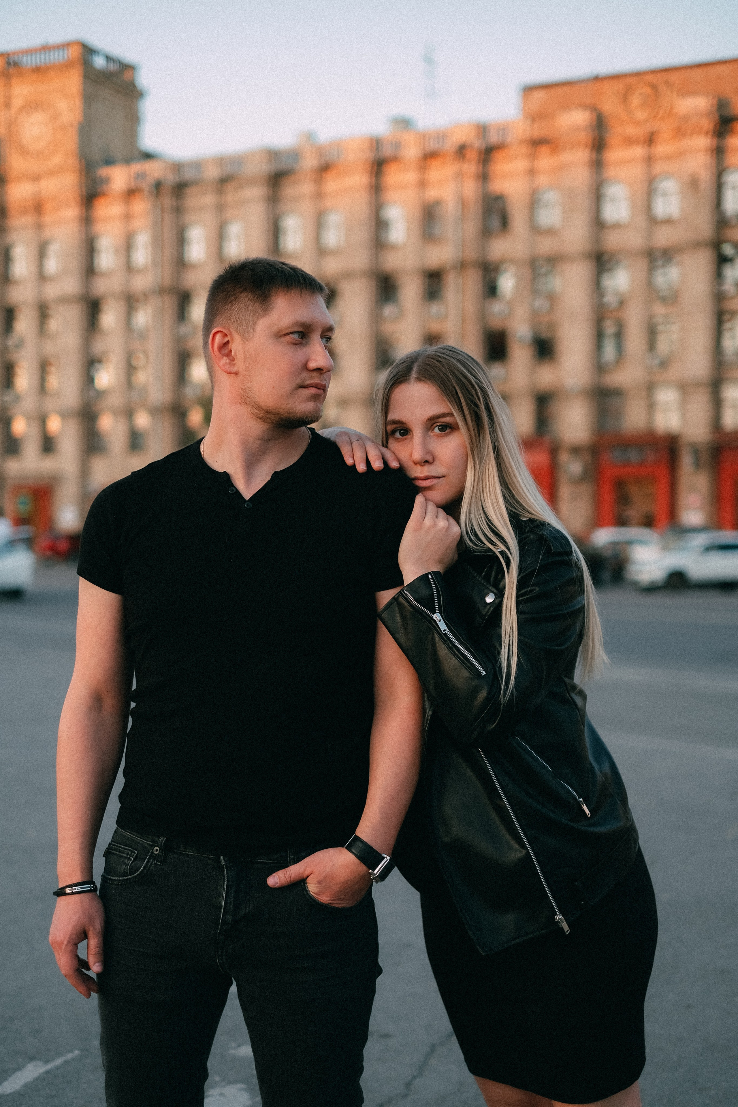 Катя + Илья. Андрющенко Мария фотограф Волгоград