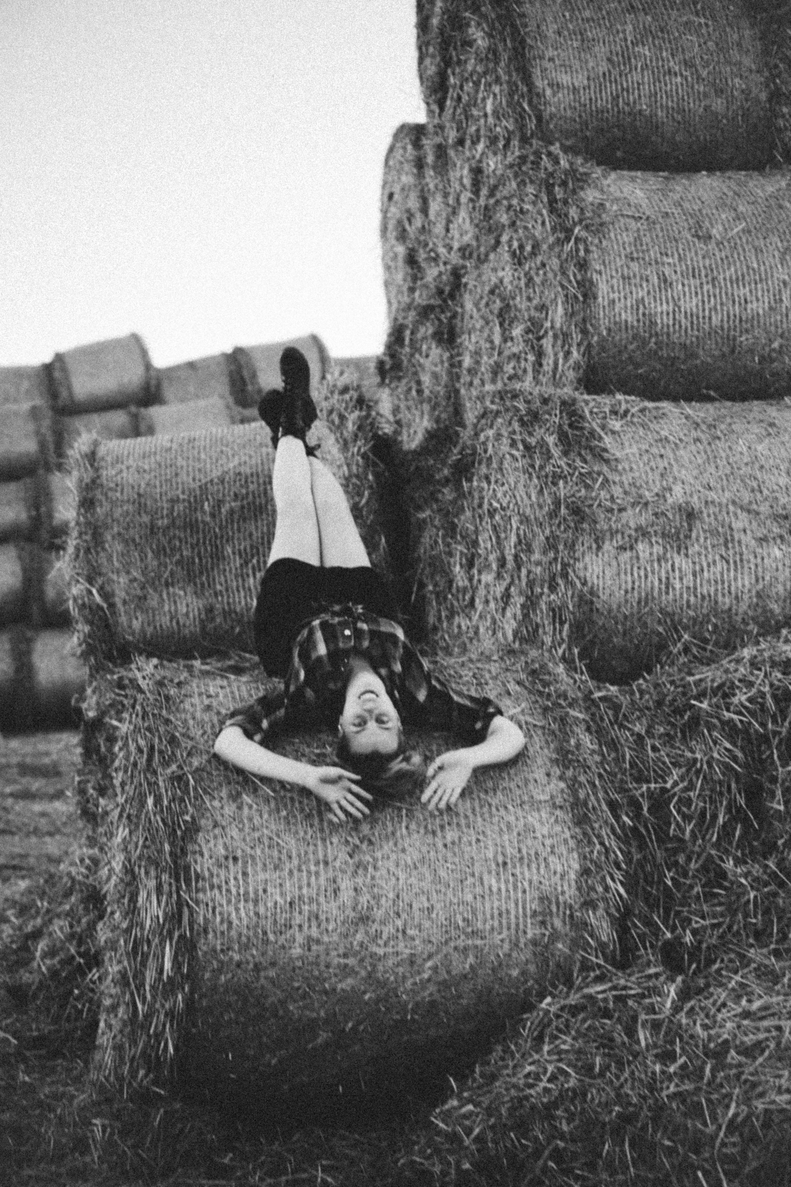 Дарья. Ферма. Фотограф в Нижнем Новгороде