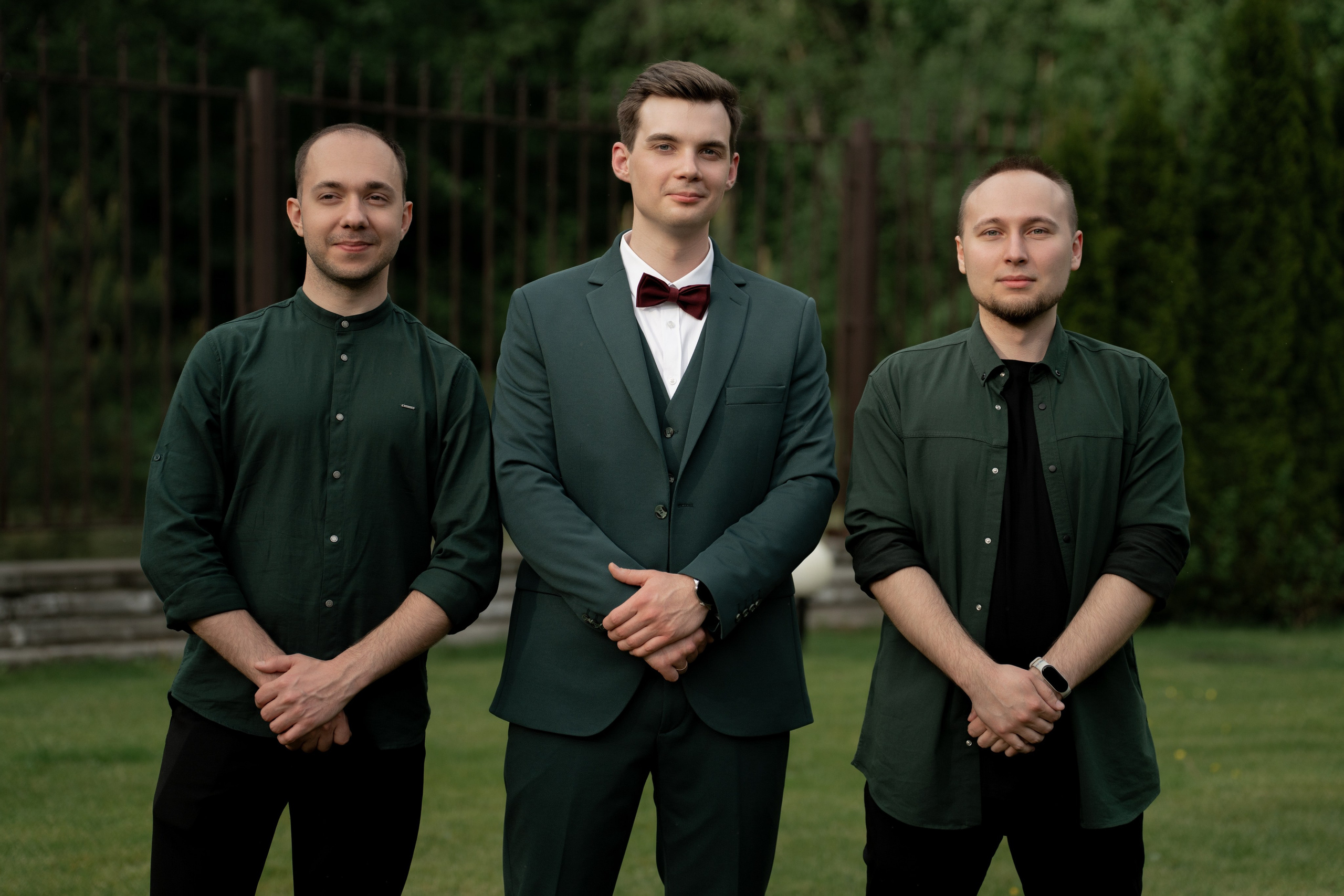 Свадебная съемка от фотографа Владислава Блинова — Идеальный свадебный образ для вашего дня. Vladislav Blinov photographer