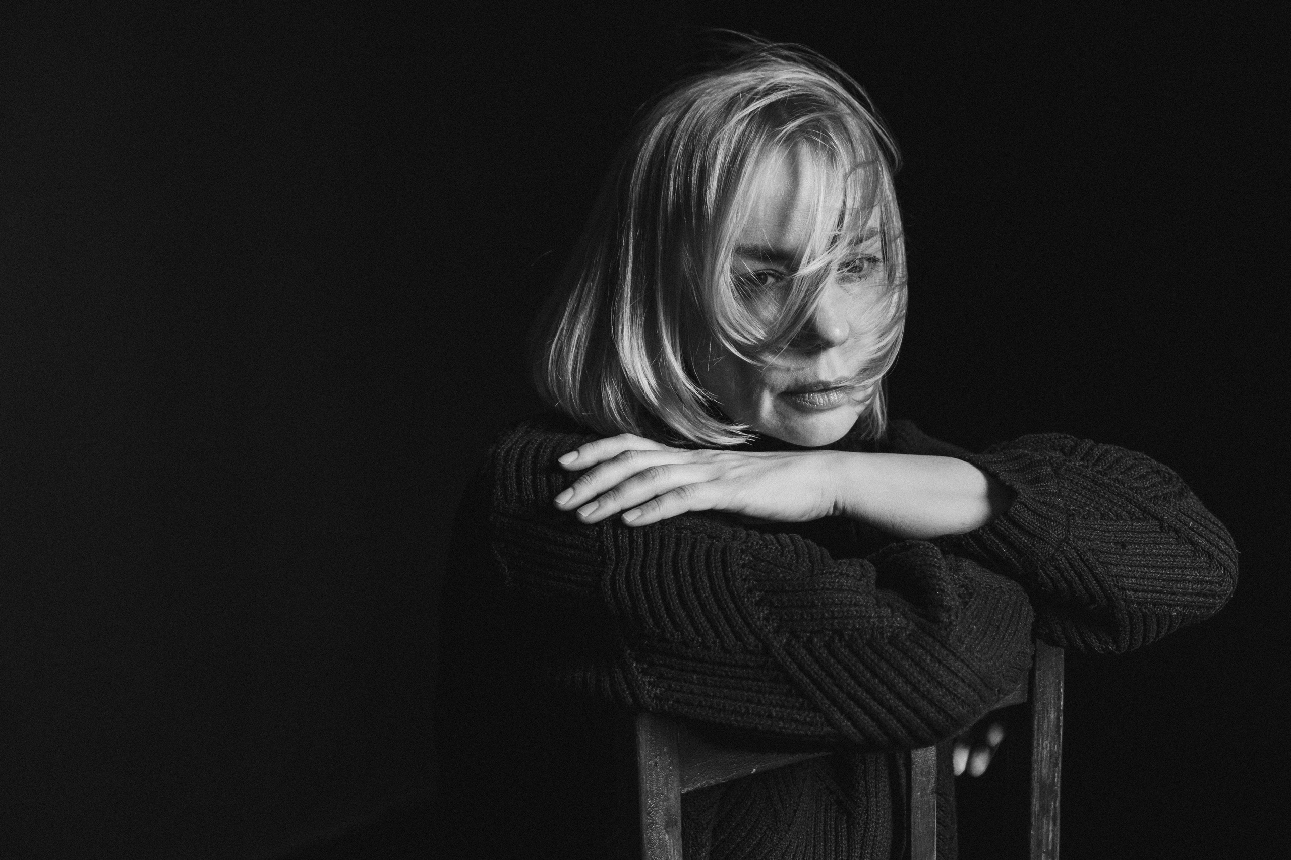 Портреты. Семейный и женский фотограф в Красноярске Алёна Барковская