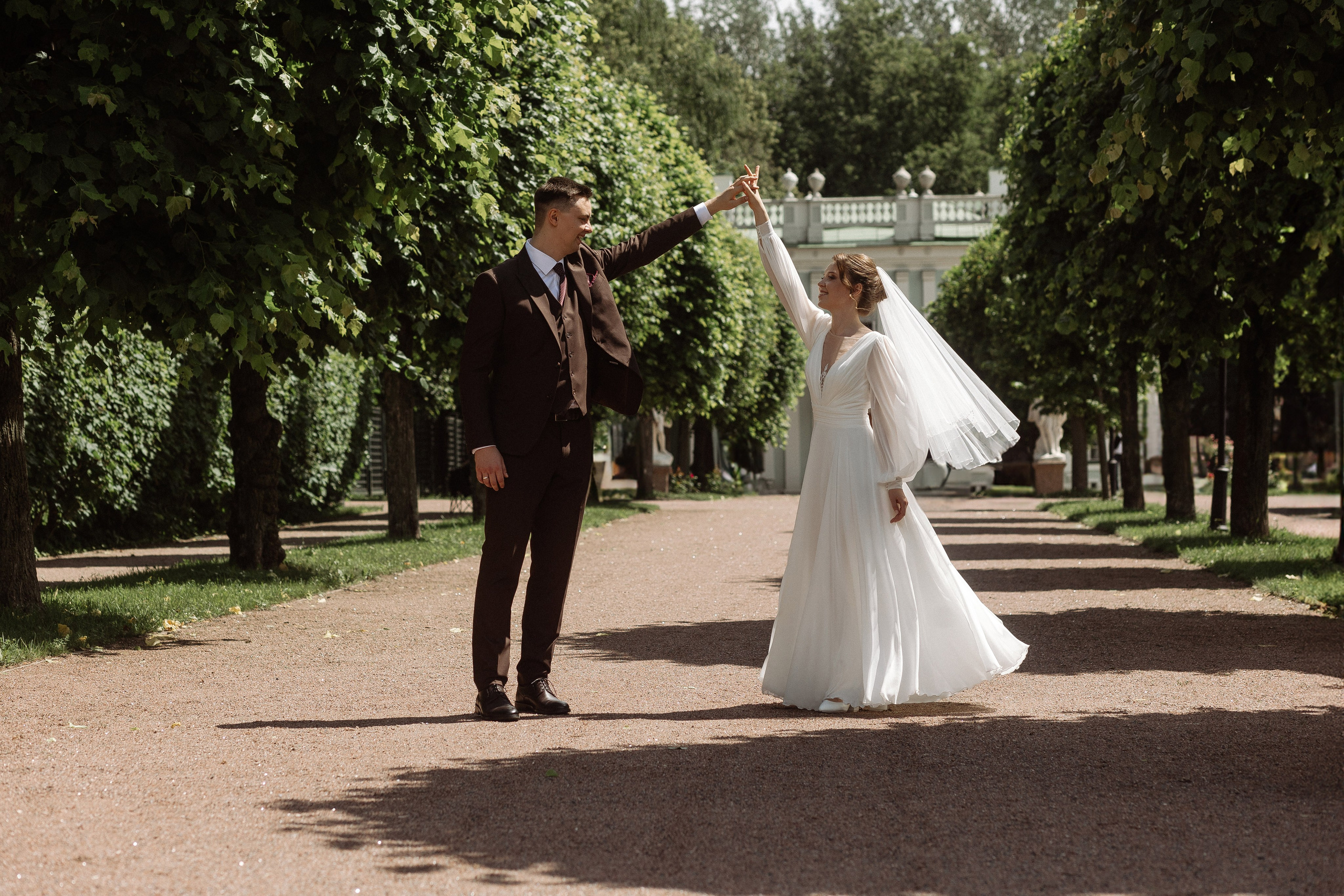 Кусково. Свадебный фотограф Маргарита Глумскова