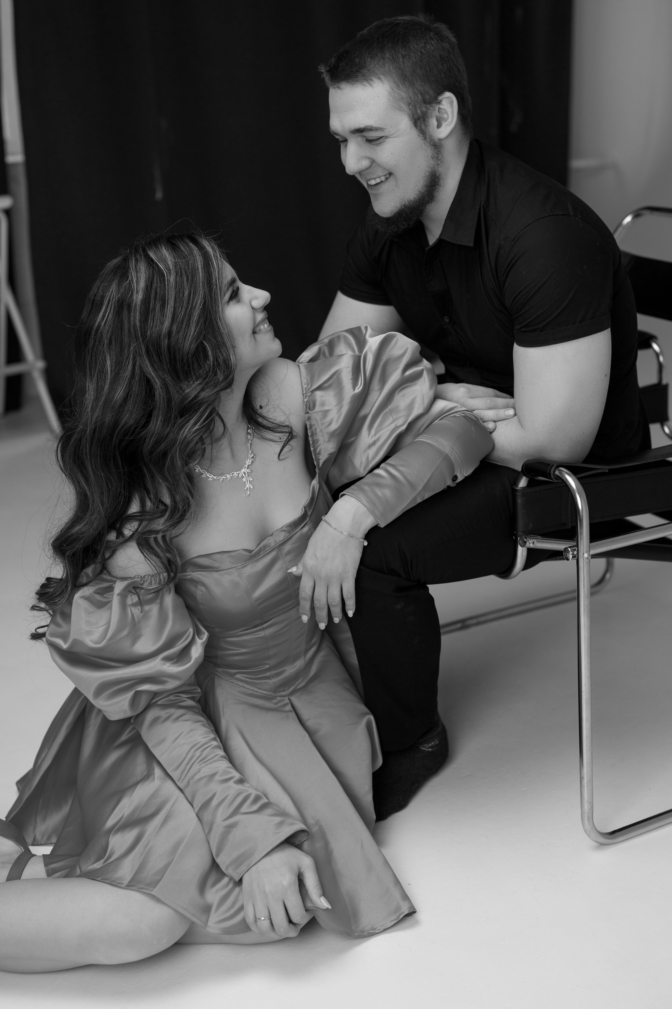 Студийные. Фотограф Санкт-Петербург Конюхова Мария